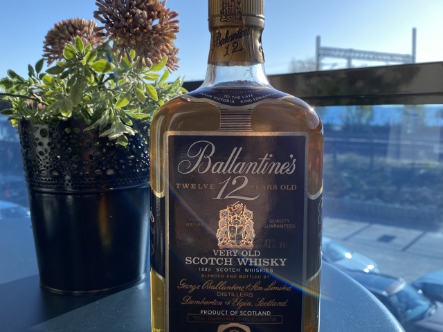 Ballantine's viski