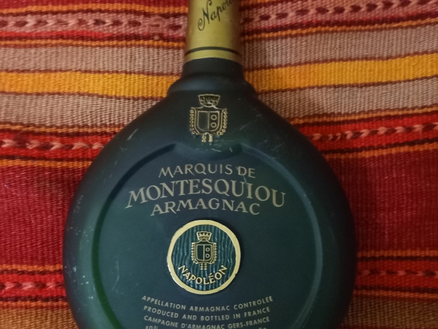 Marquis de Montesquiou Armagnac Napoleon