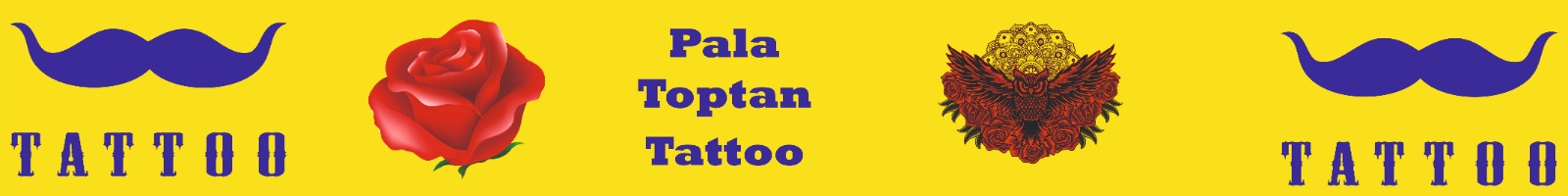 Pala Tattoo - Geçici Dövme