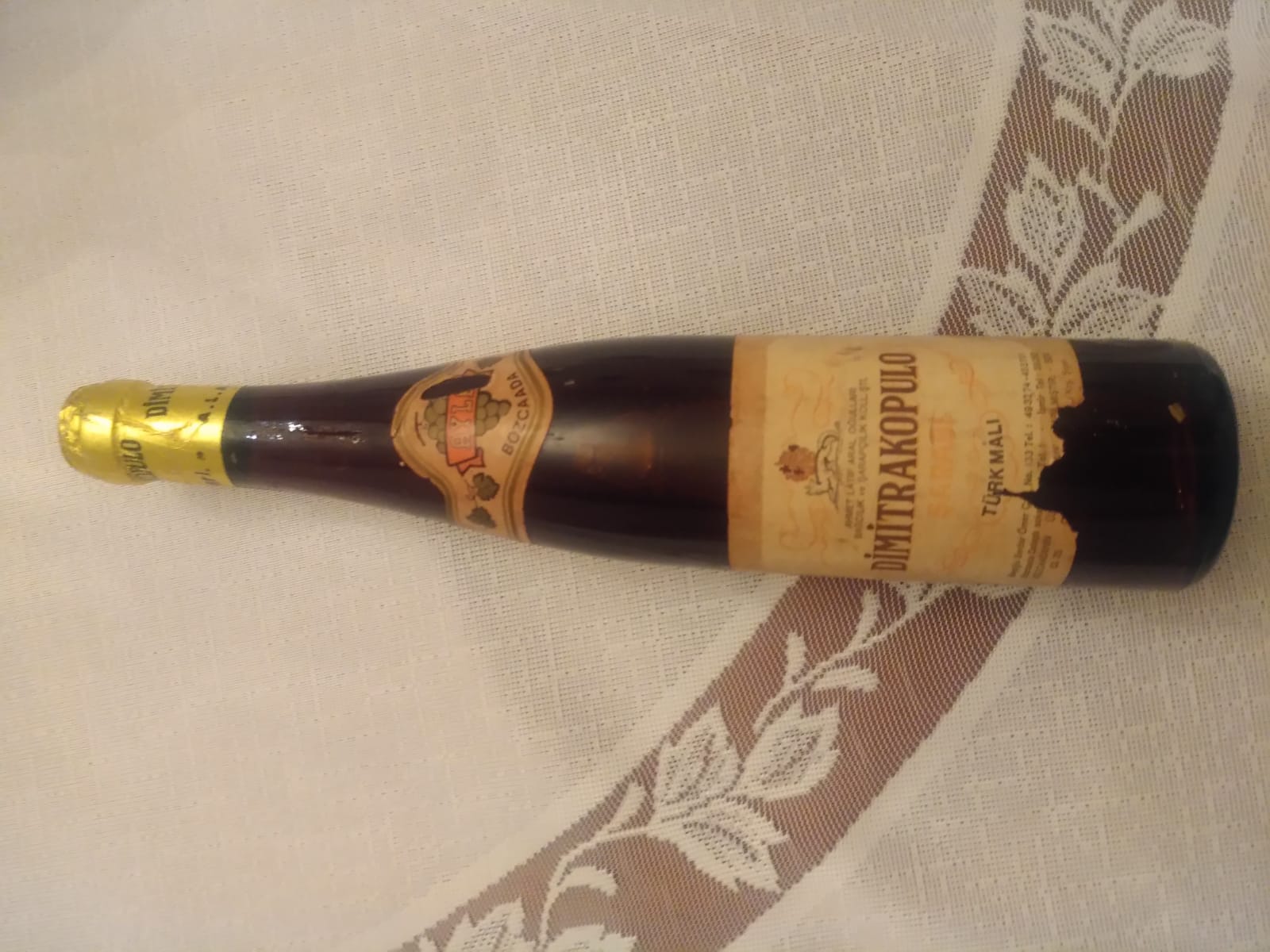 dimitrakopulo şarabı