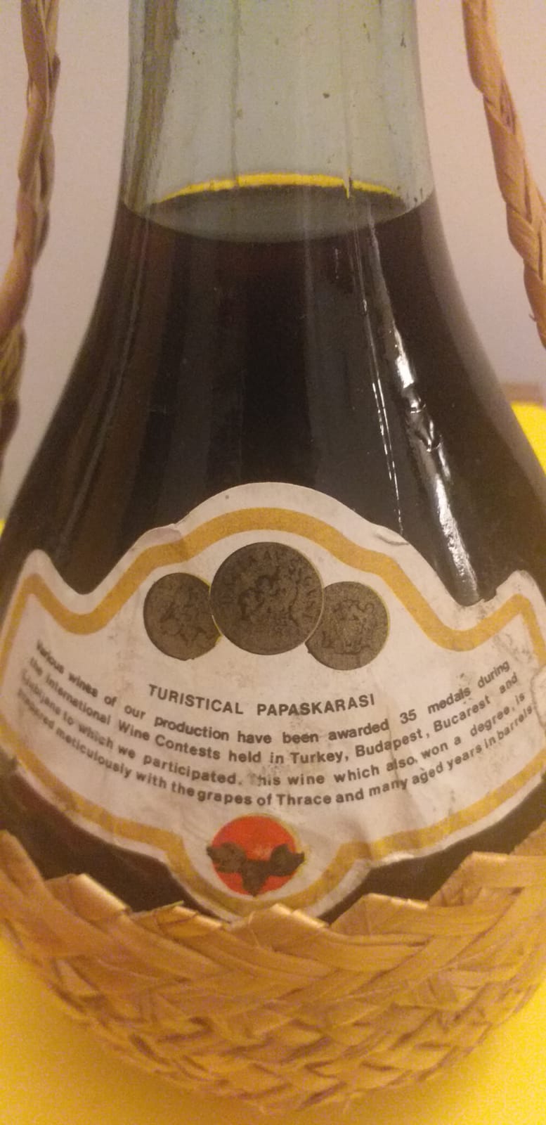 1970 ZEKİ ARAL PAPAZ KARASI