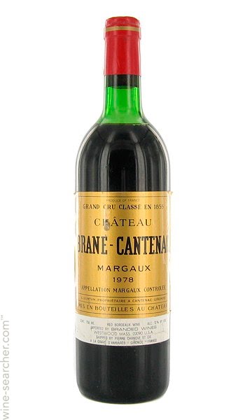 brane-cantenac  margaux