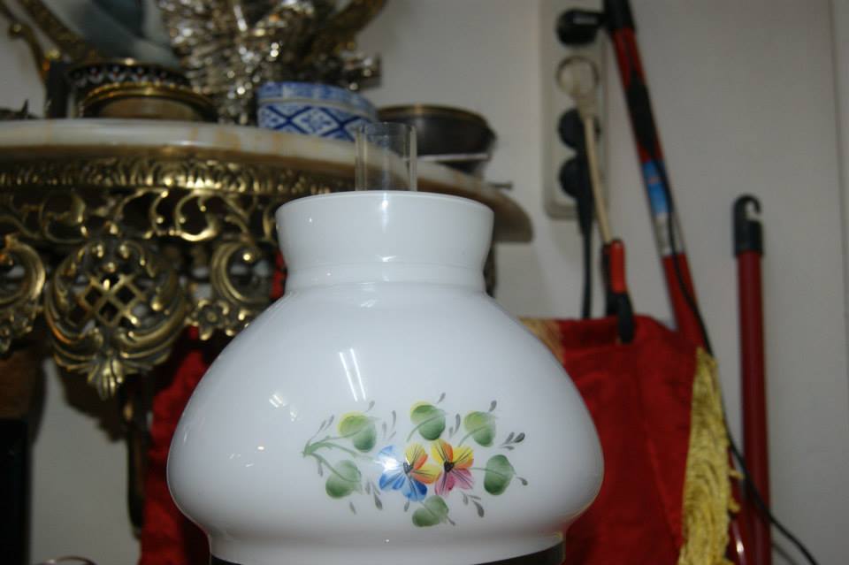 Opalin Gaz lambası