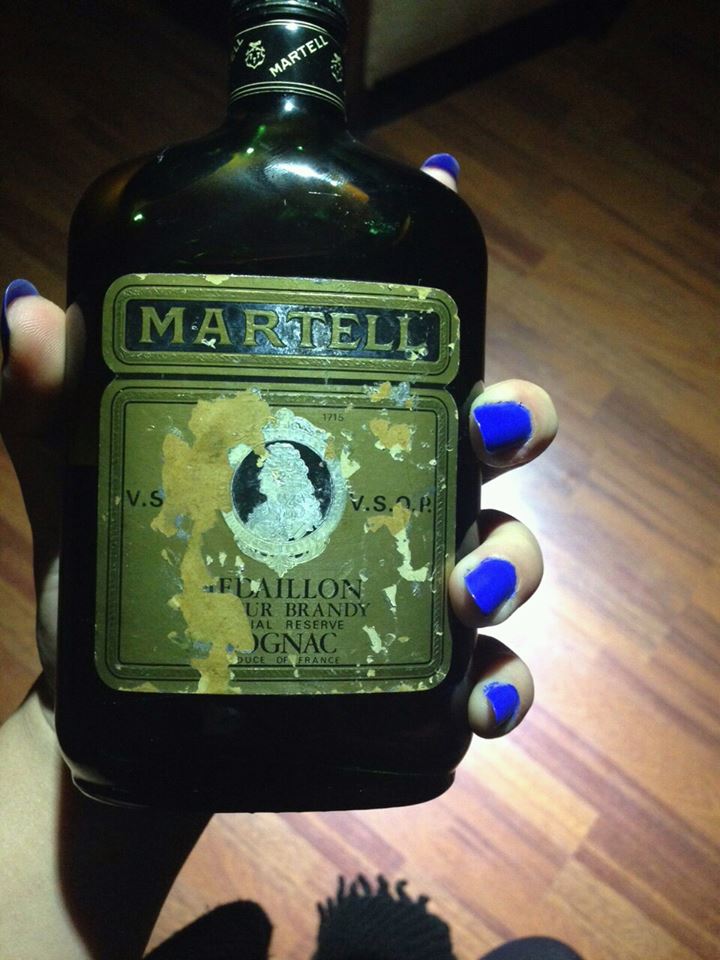 Martell V.S.O.P