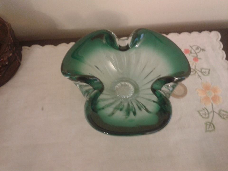yeşil murano