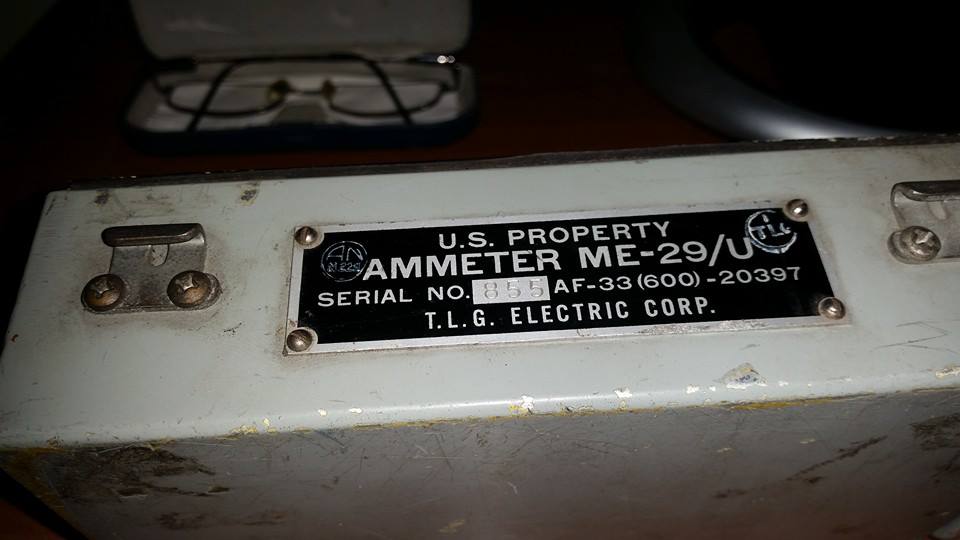 ampermetre