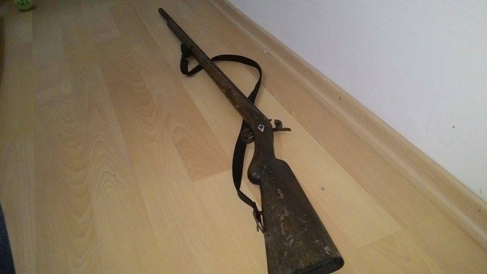Horozlu av tüfeği (fb.com/manikmert94)