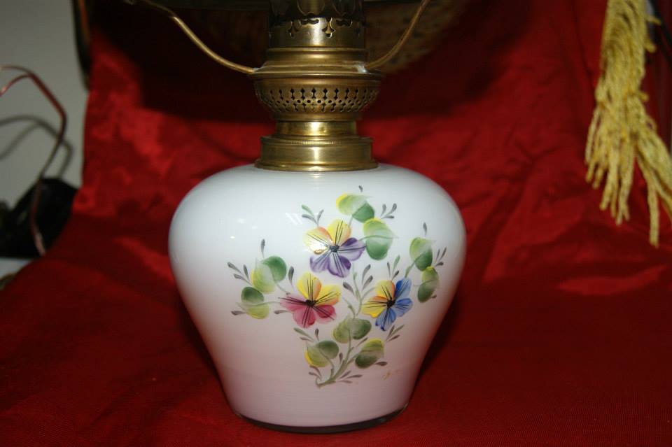 Opalin Gaz lambası