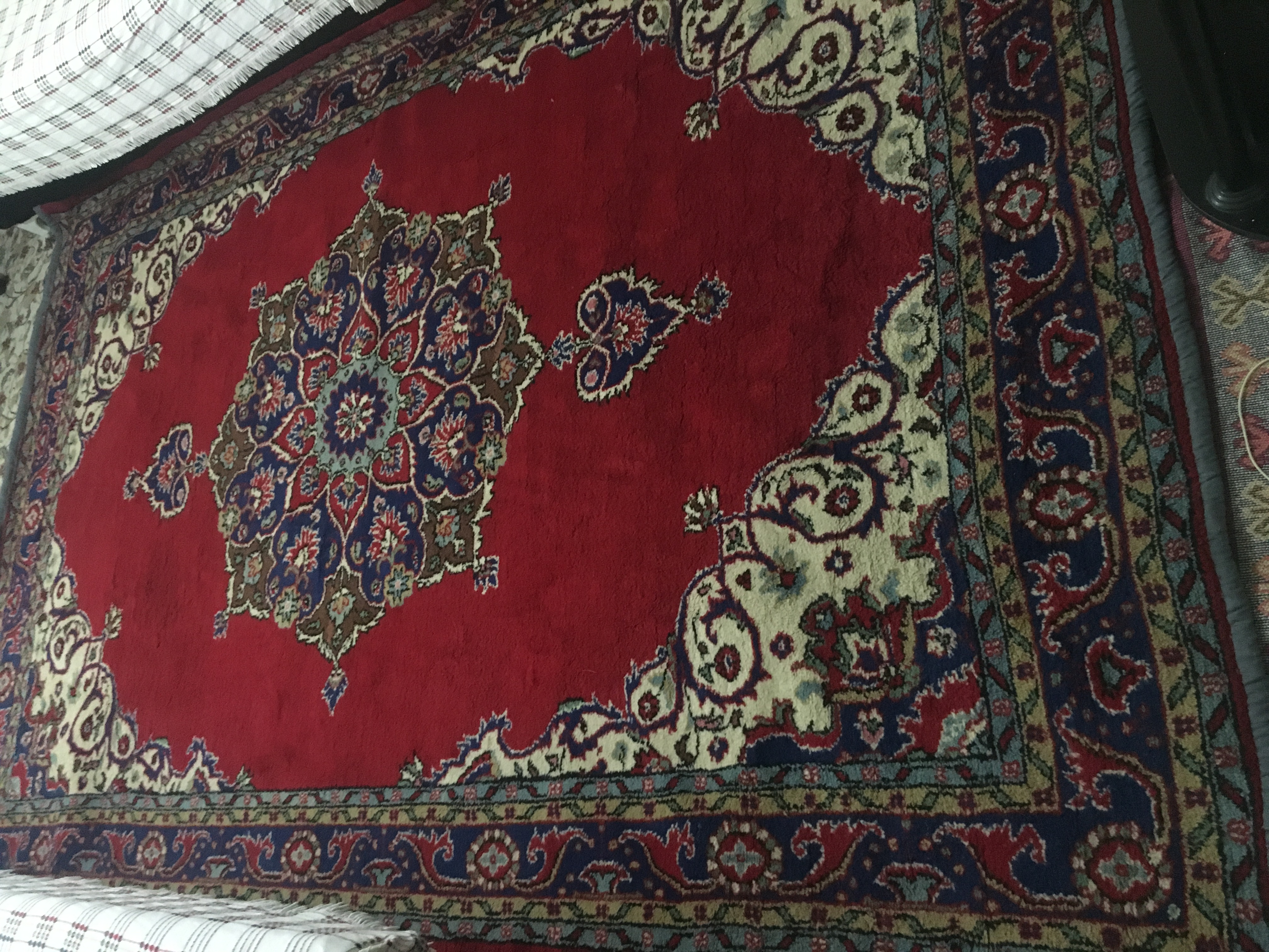 Antika halı