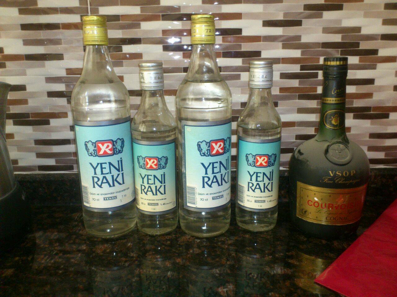 yeni rakı