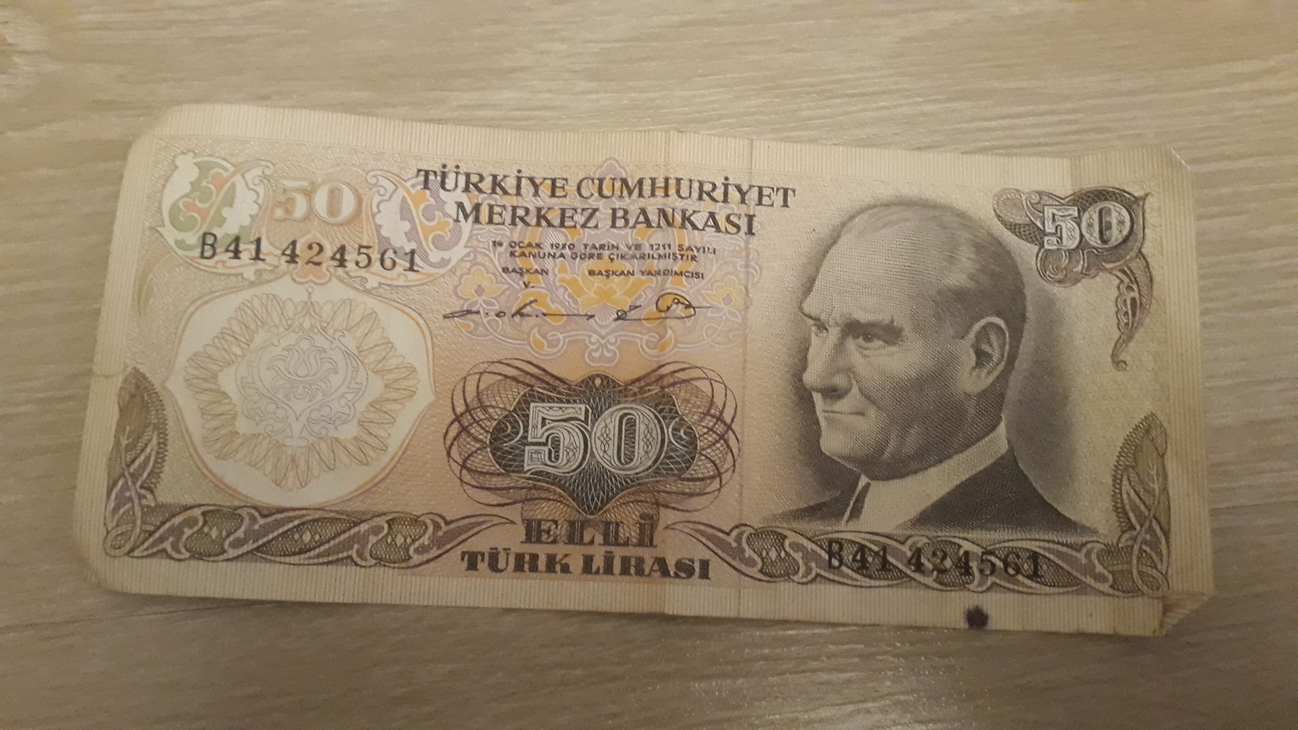 50 lira