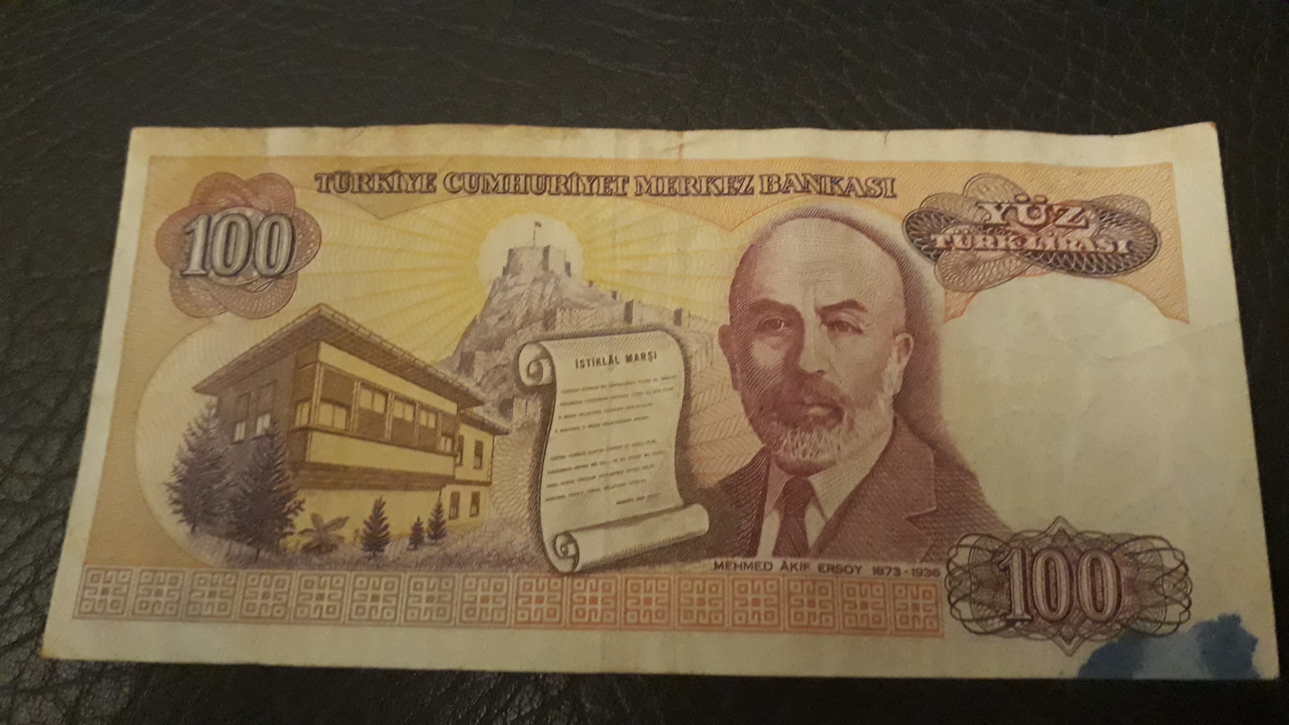 100 lira