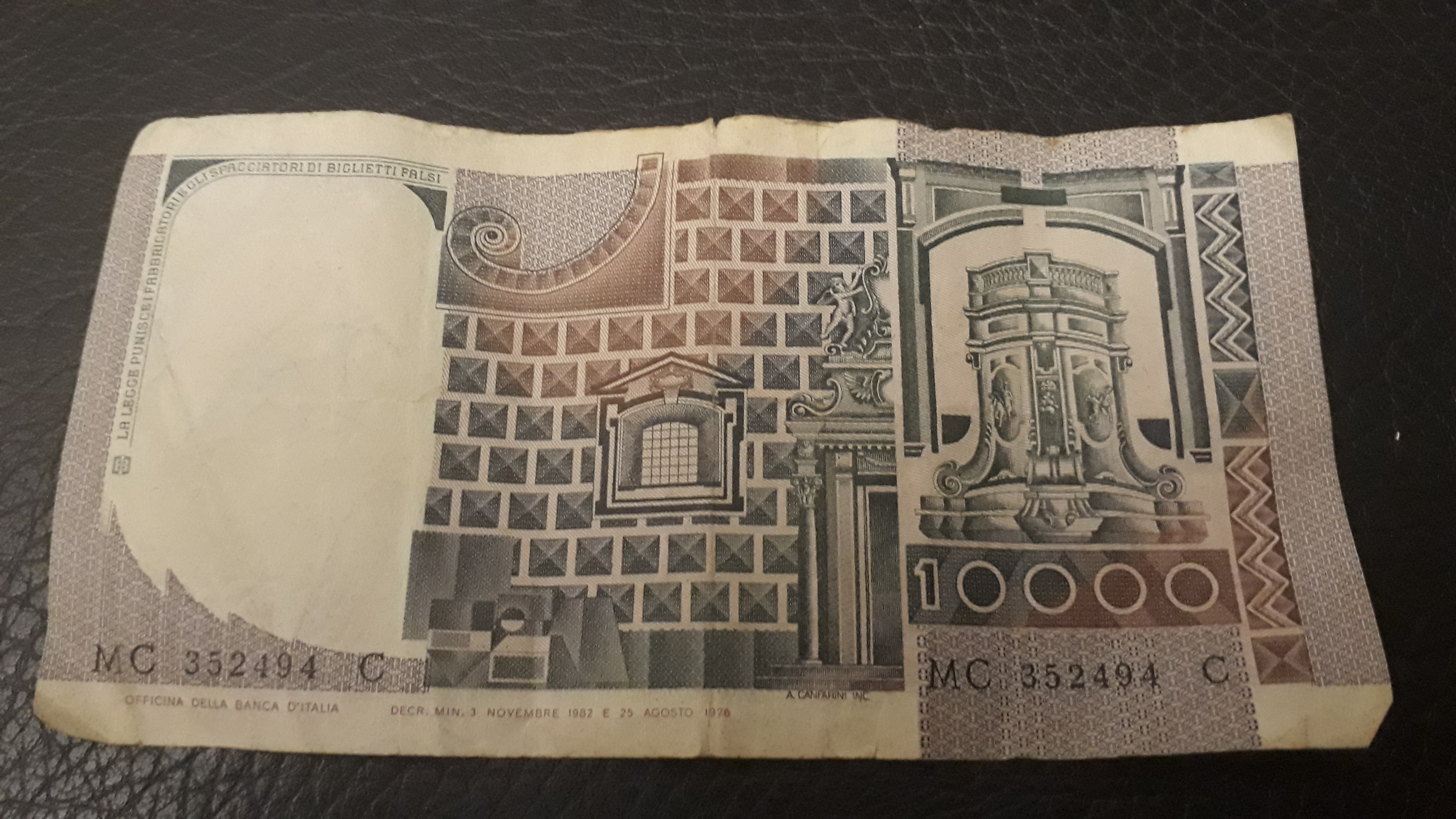Italya 10.000