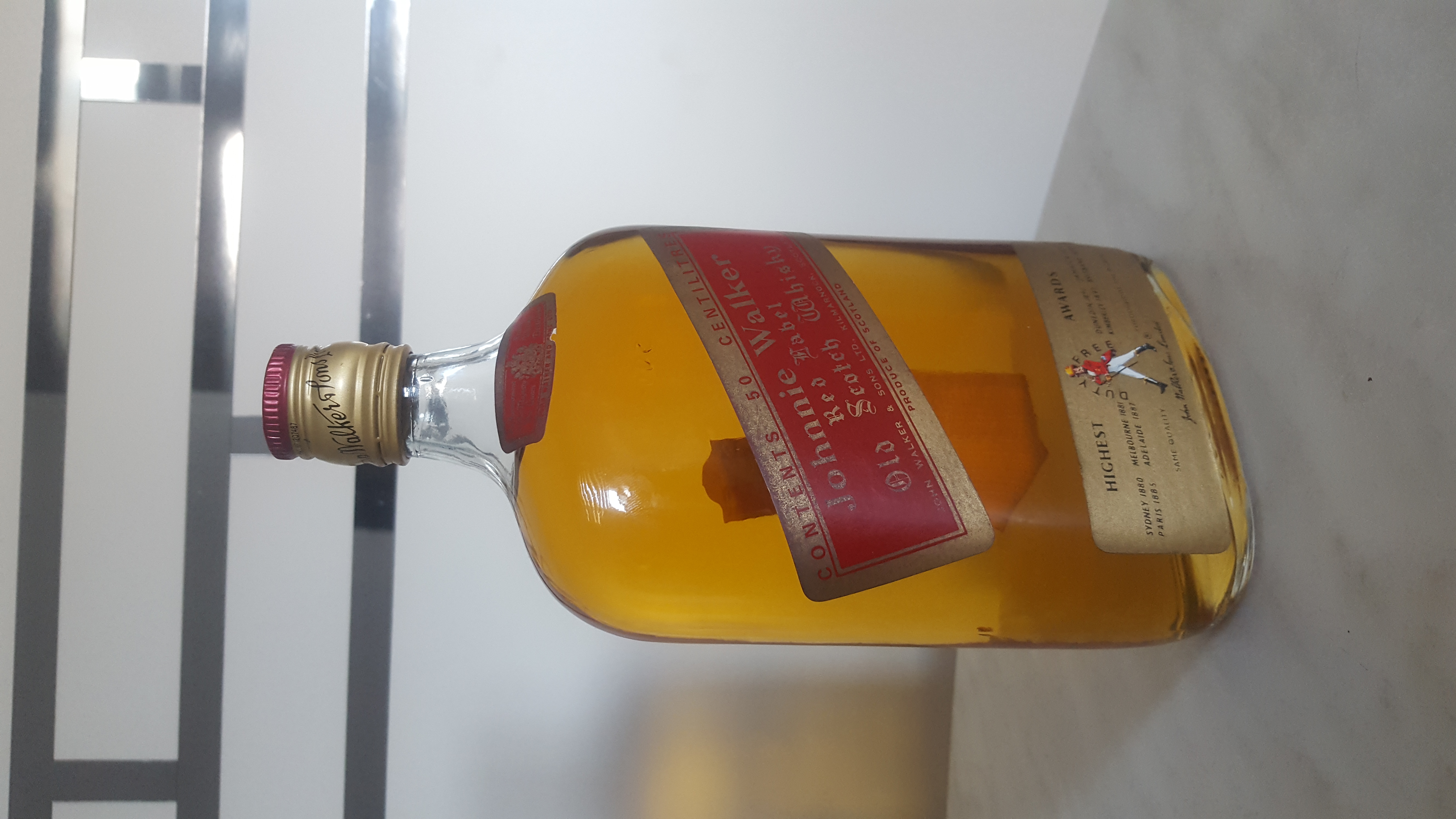 Johnnie Walker Red Label