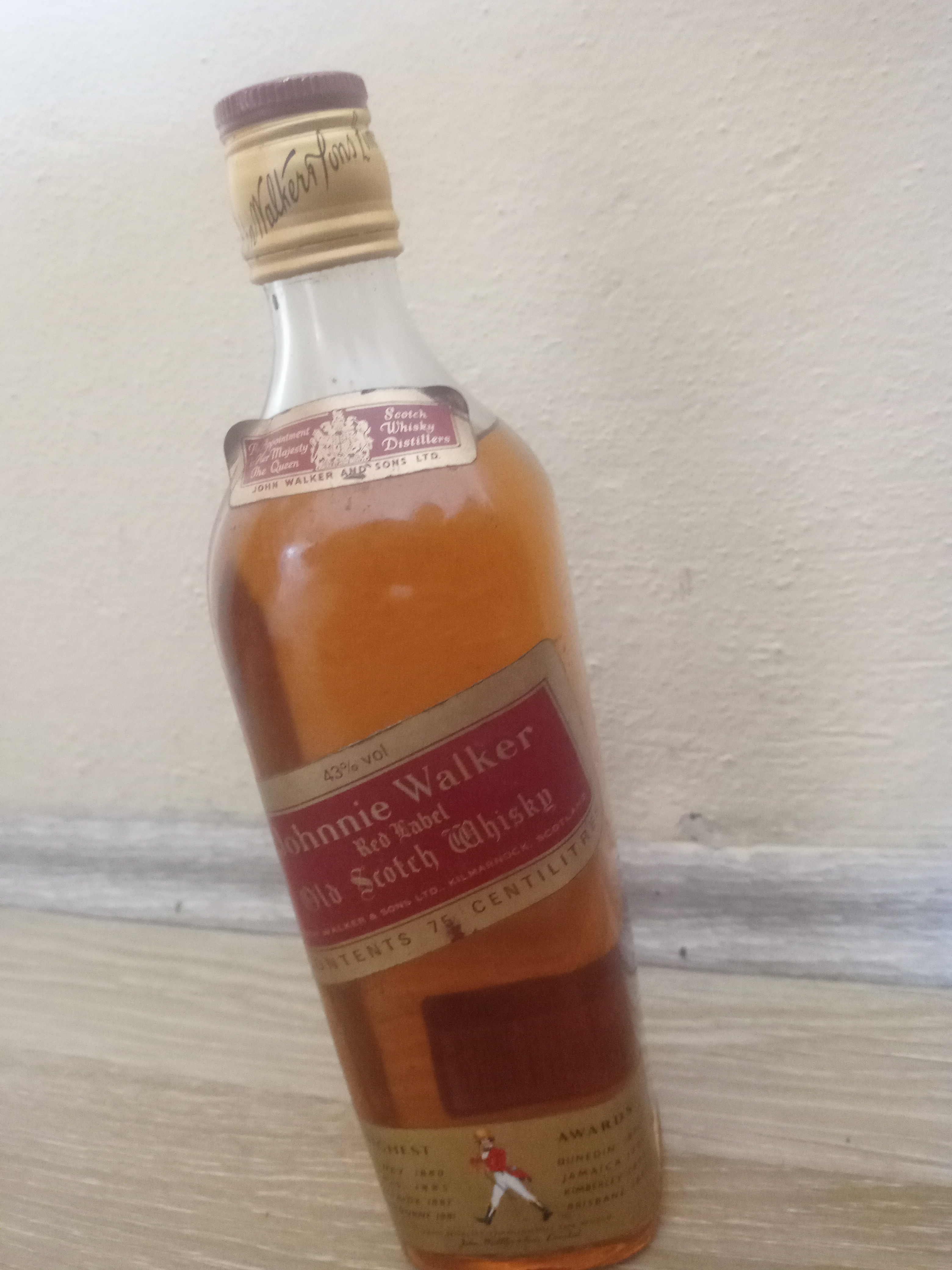 Johnnie Walker Red Label