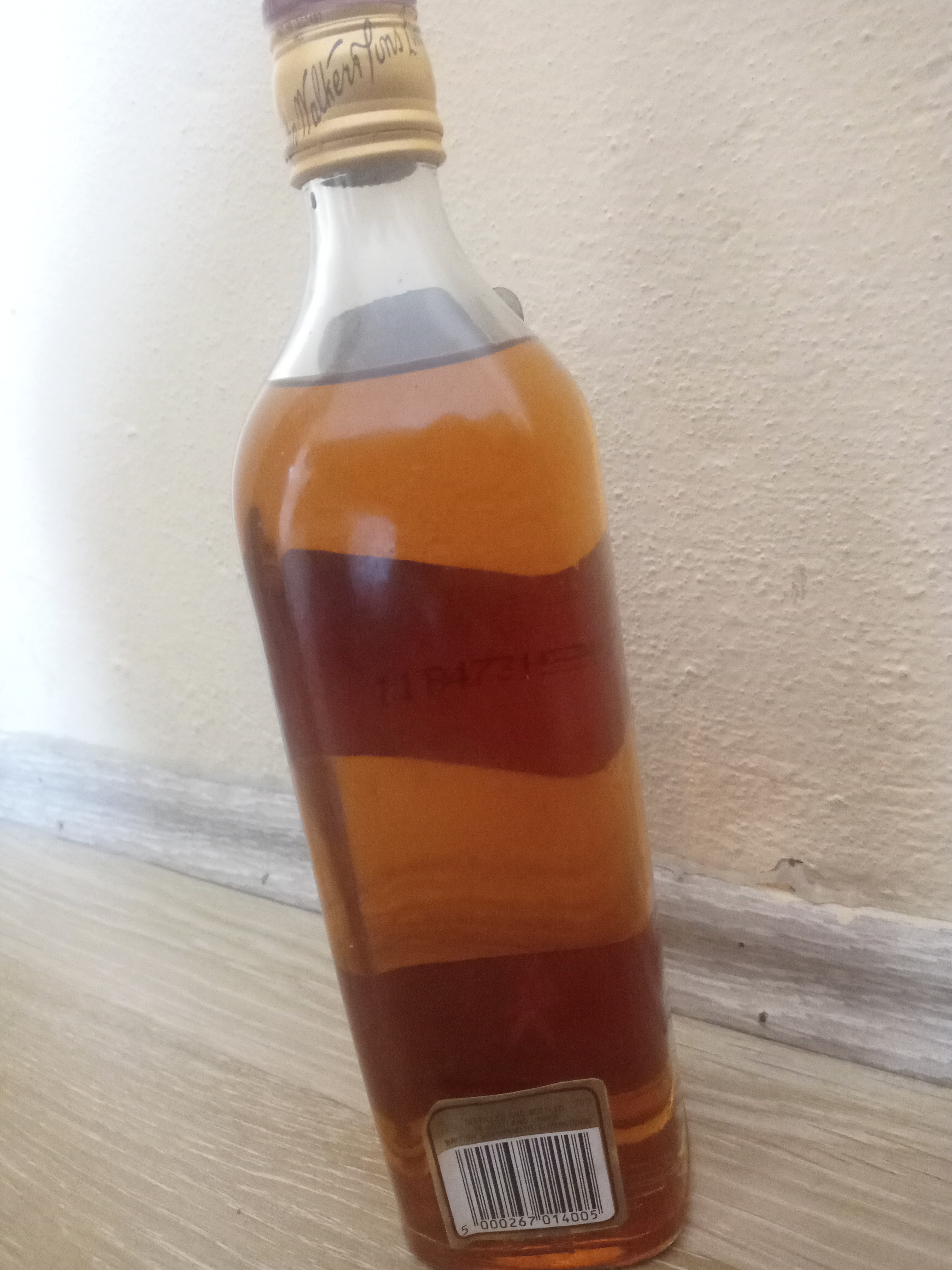 Johnnie Walker Red Label