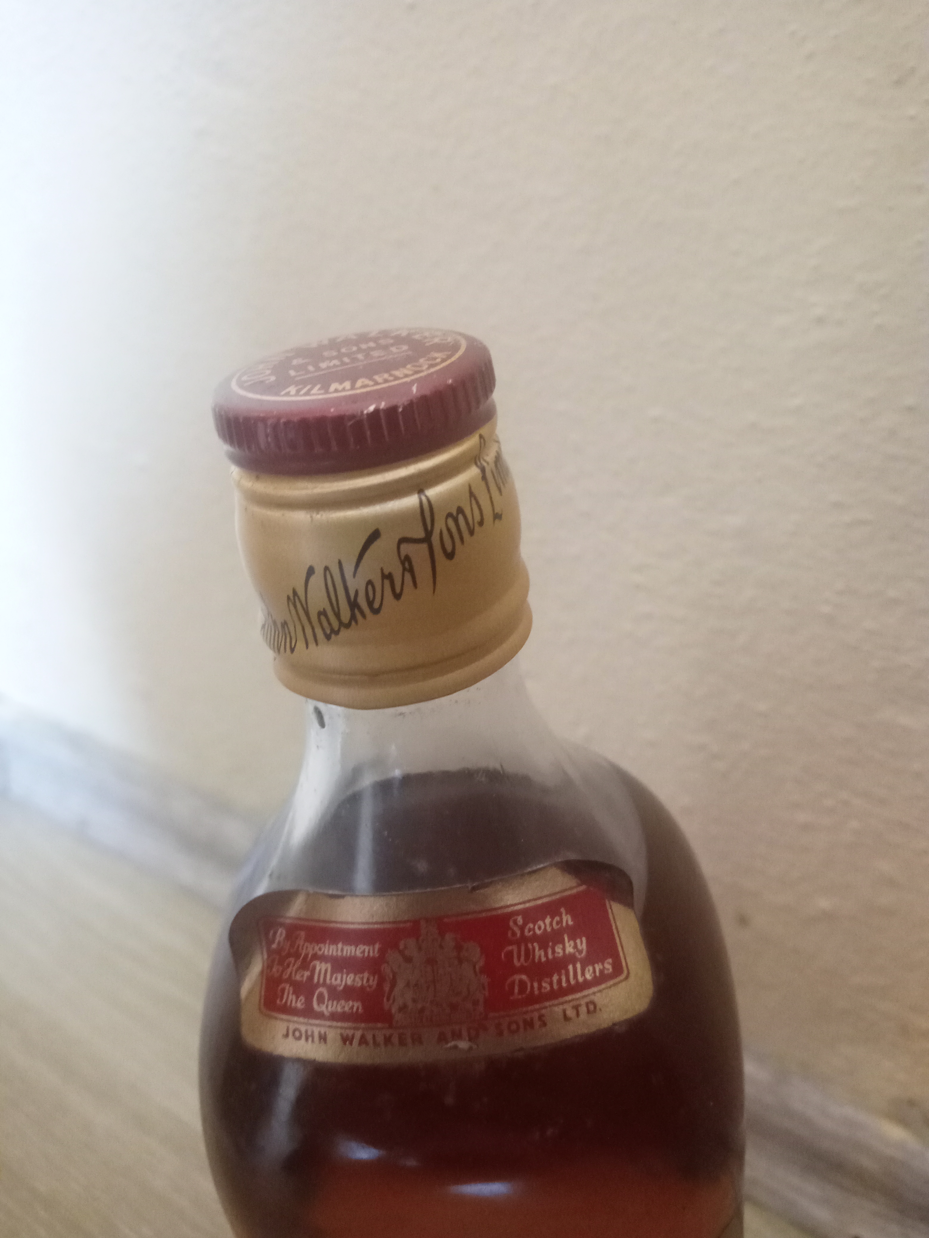 Johnnie Walker Red Label