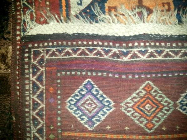 antika halı