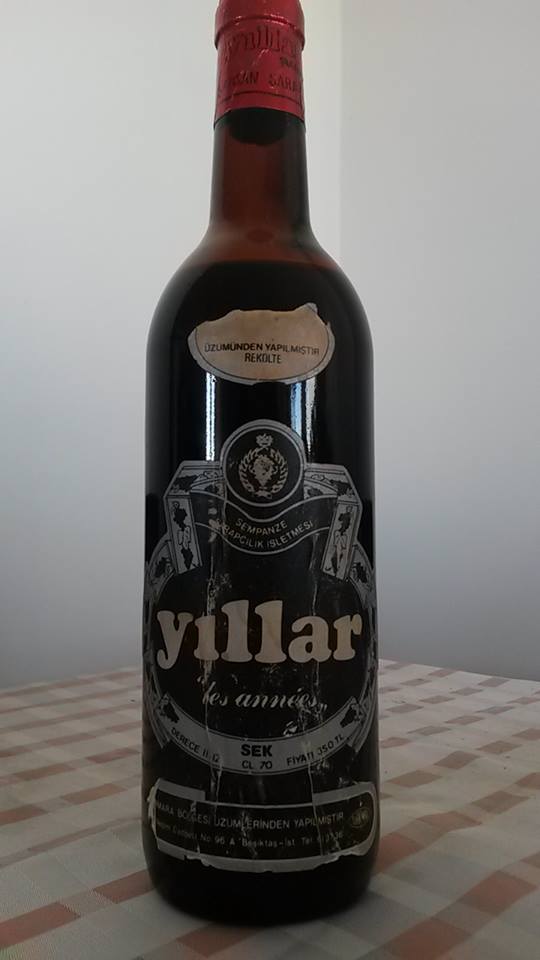 yıllanmış antika yerli yabancı şaraplar
