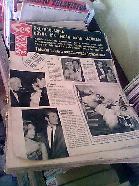 ses dergisi