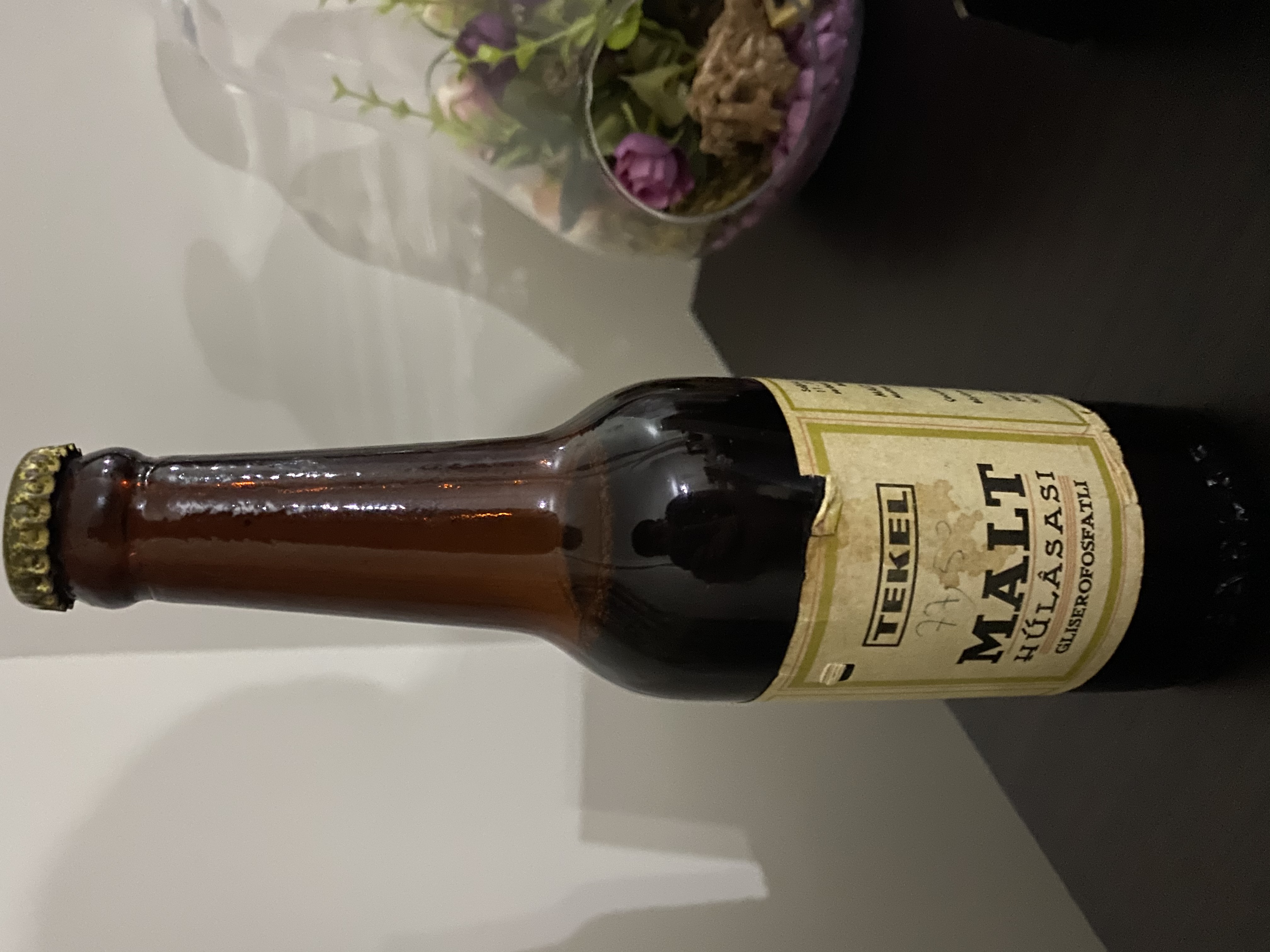 Tekel malt hülasası