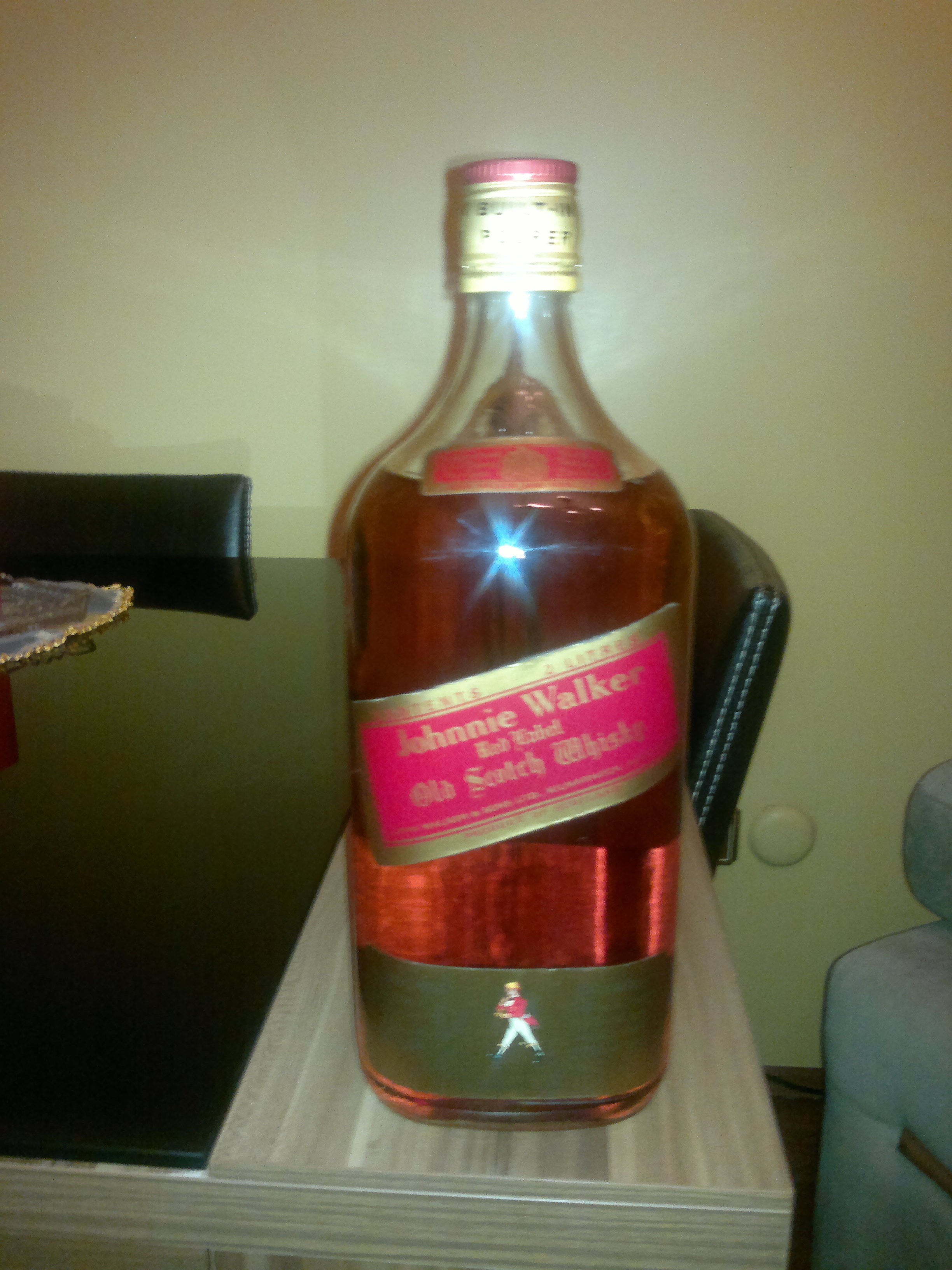 jonnie walker red label