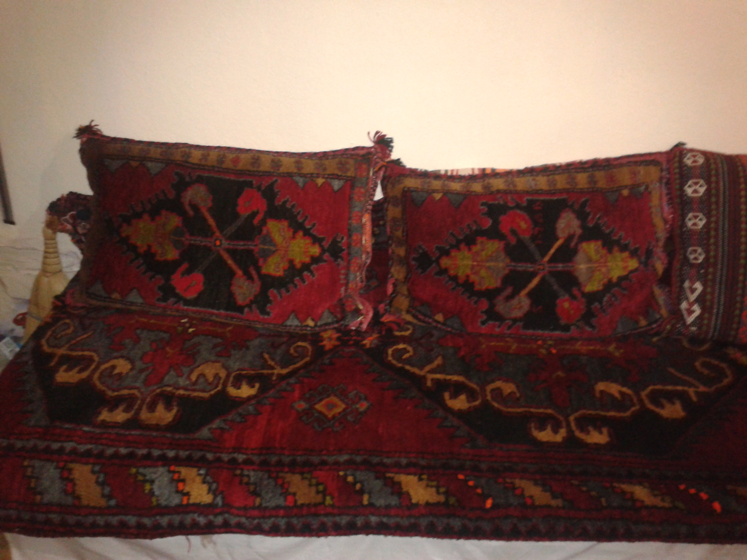 YÜN HALI