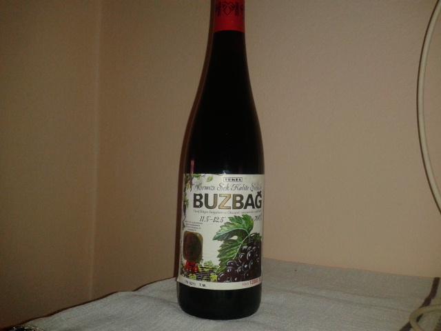 buzbag sarap ve 35 lik yeni raki