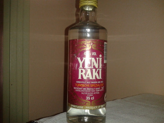 buzbag sarap ve 35 lik yeni raki