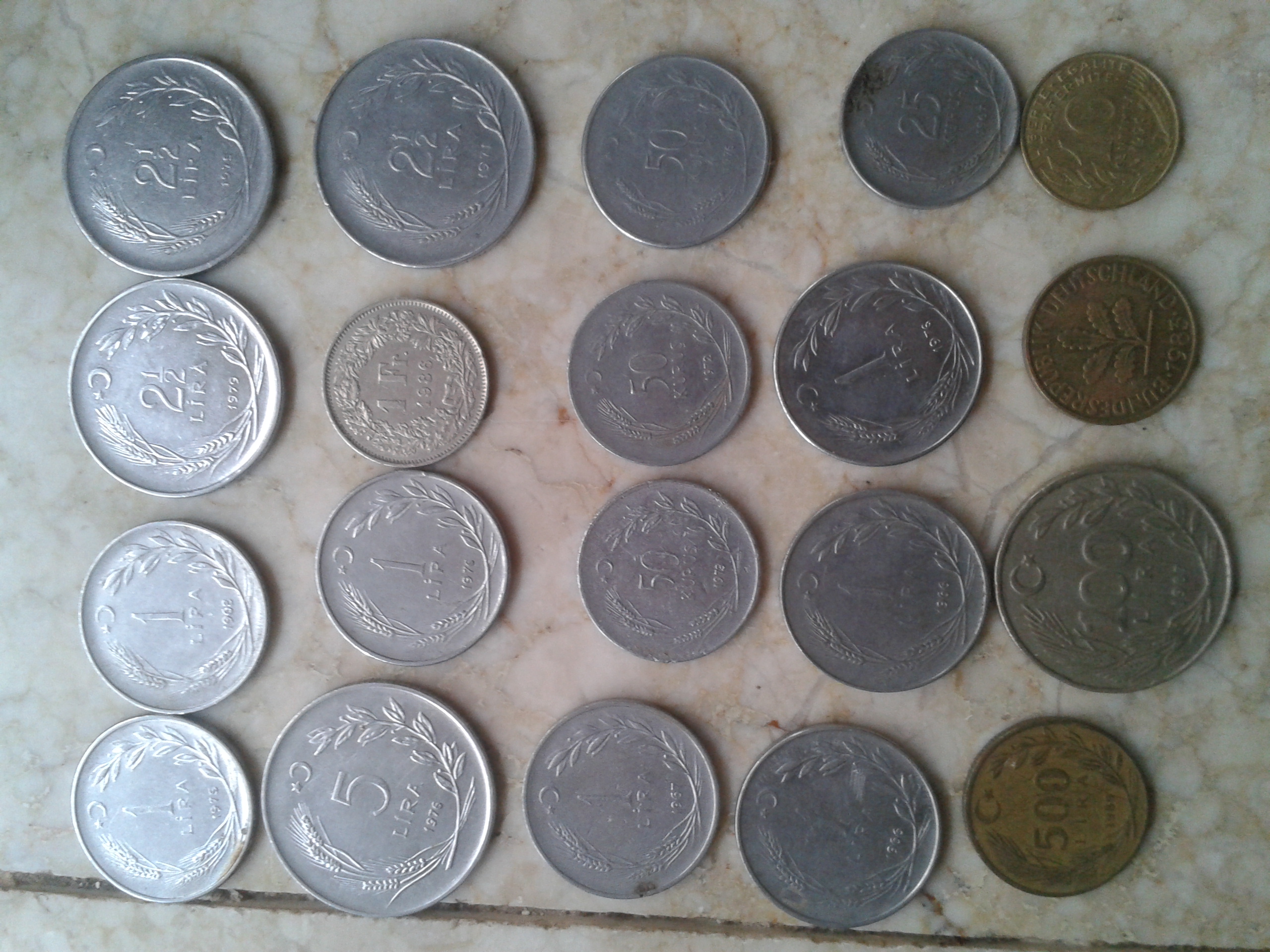 çok eskiparalar acil 0535 594 4955