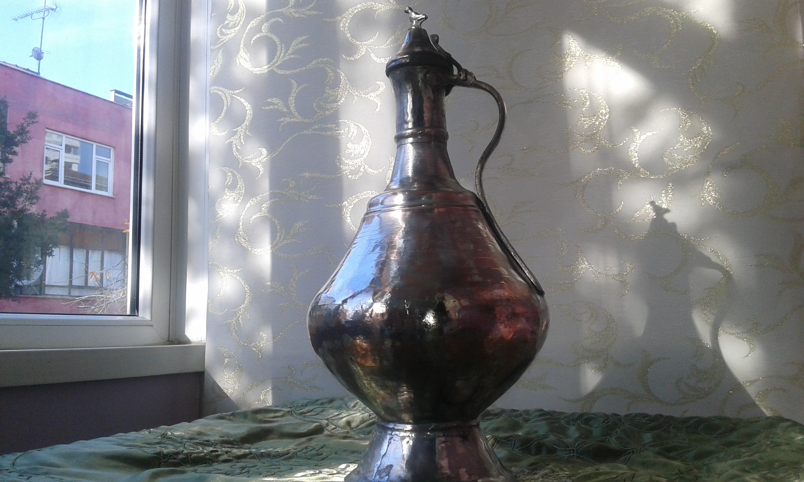 OSMANLI İBRİKLER