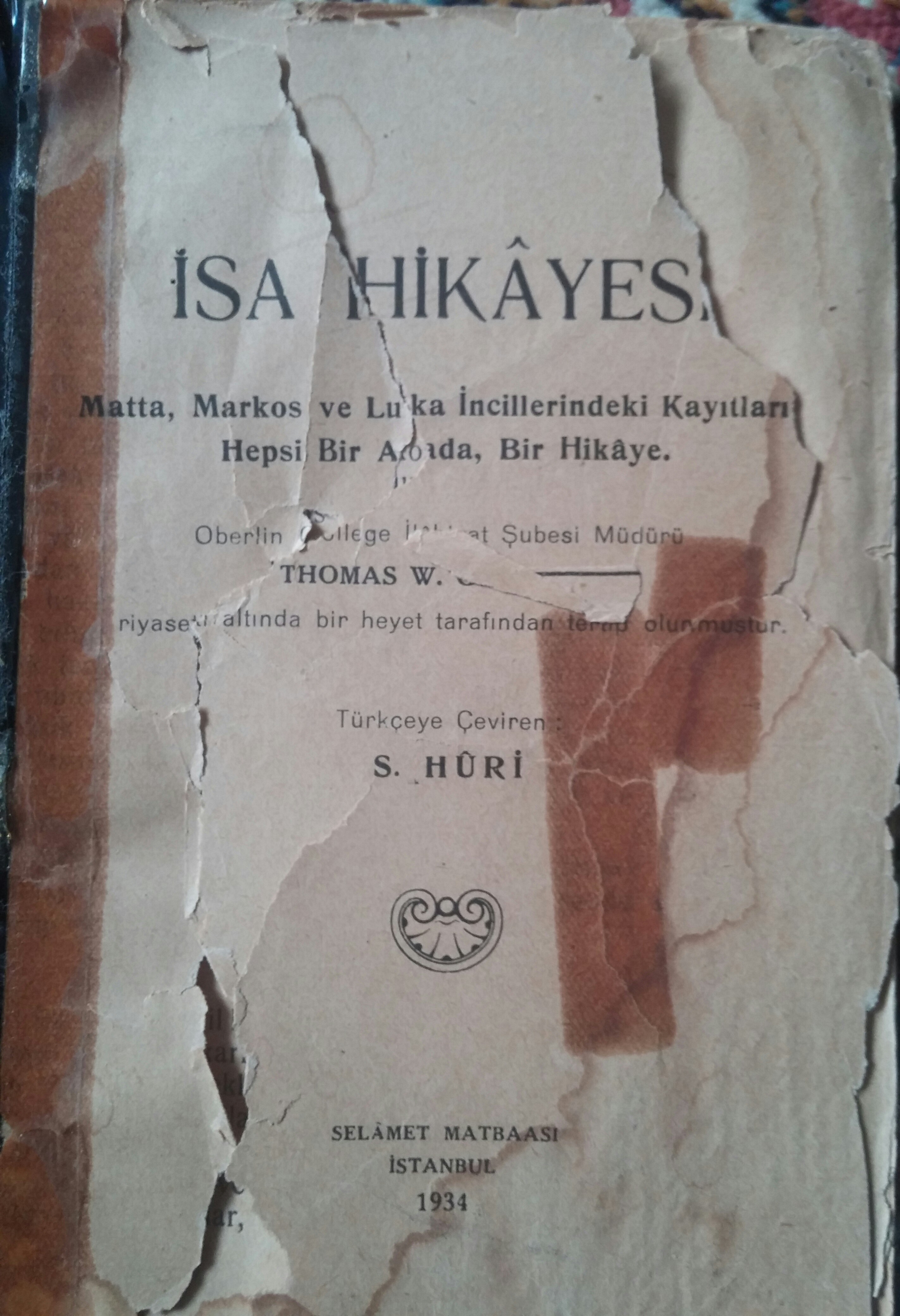 isa hikayesi