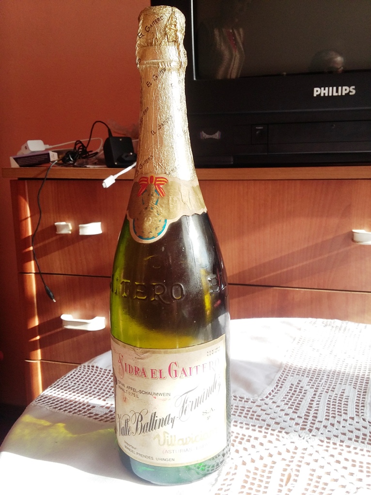SIDRA EL GAITERO