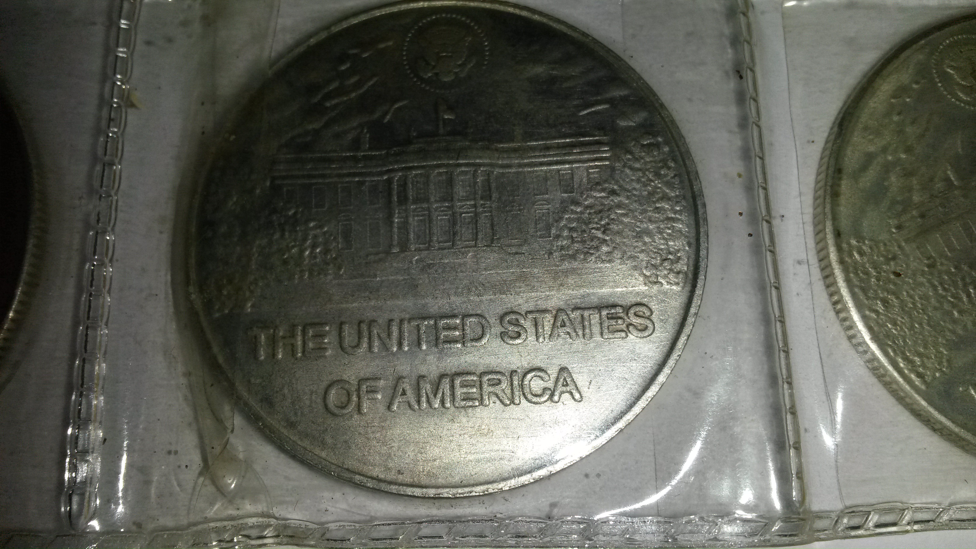 eski american para