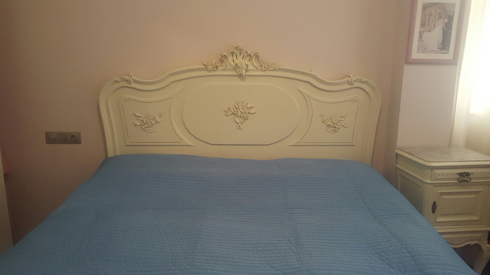 1907 MAISON PSALTY YATAK ODASI TAKIMI