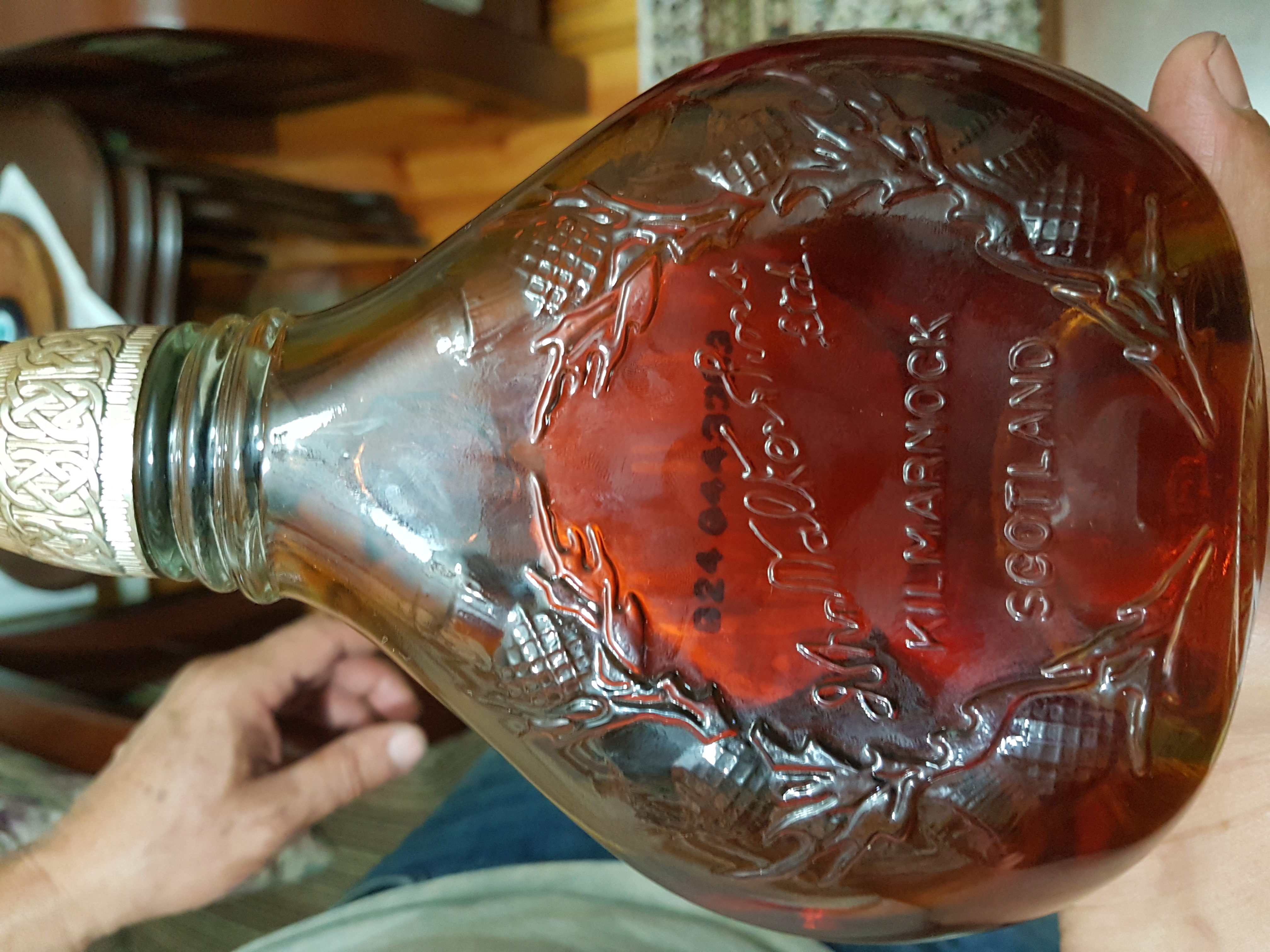 Johnnie Walker Swing