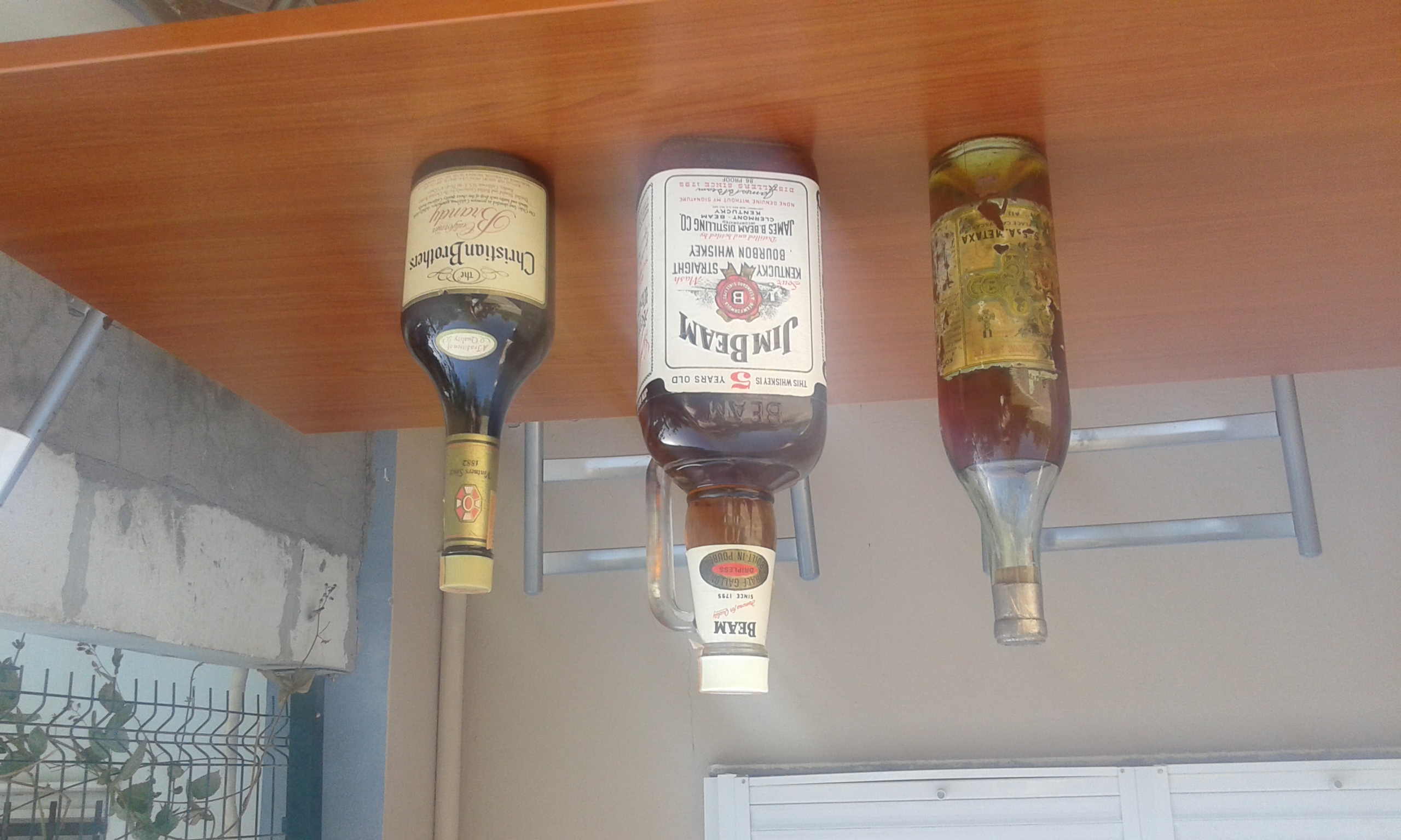 yıllanmış viski, konyak ve brandy