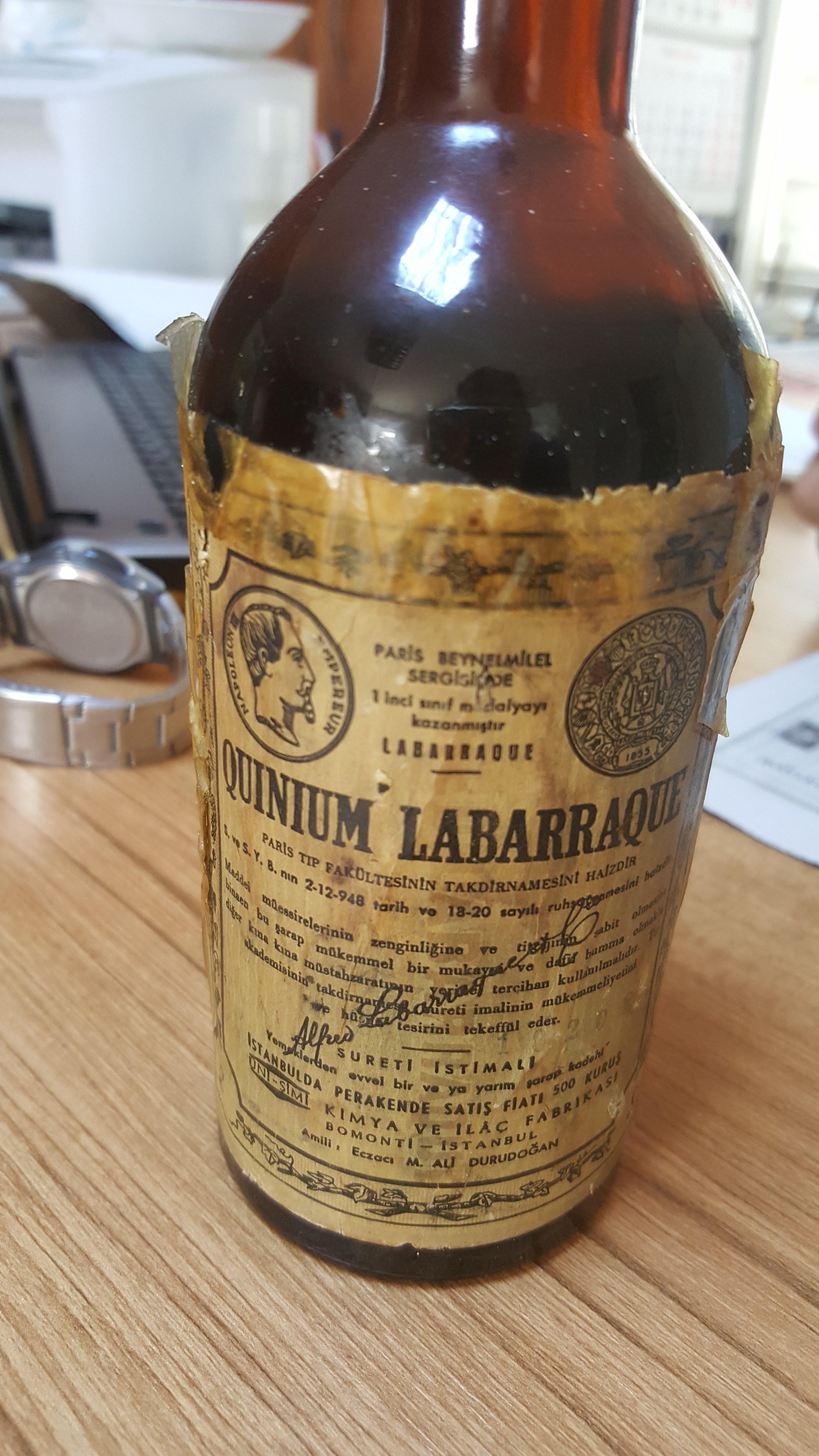 QUINIUM LABARRAQUE