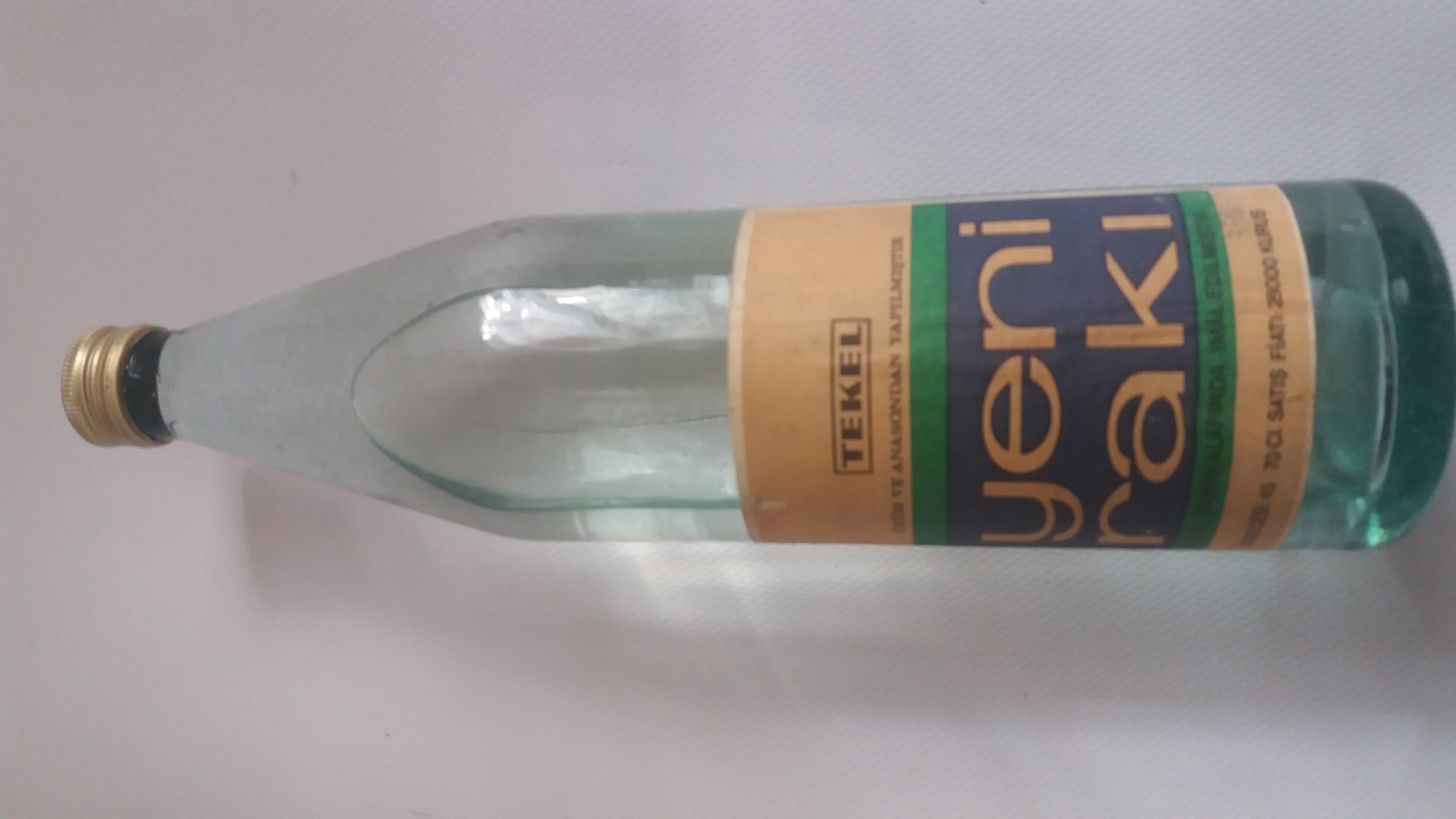 antika yeni rakı