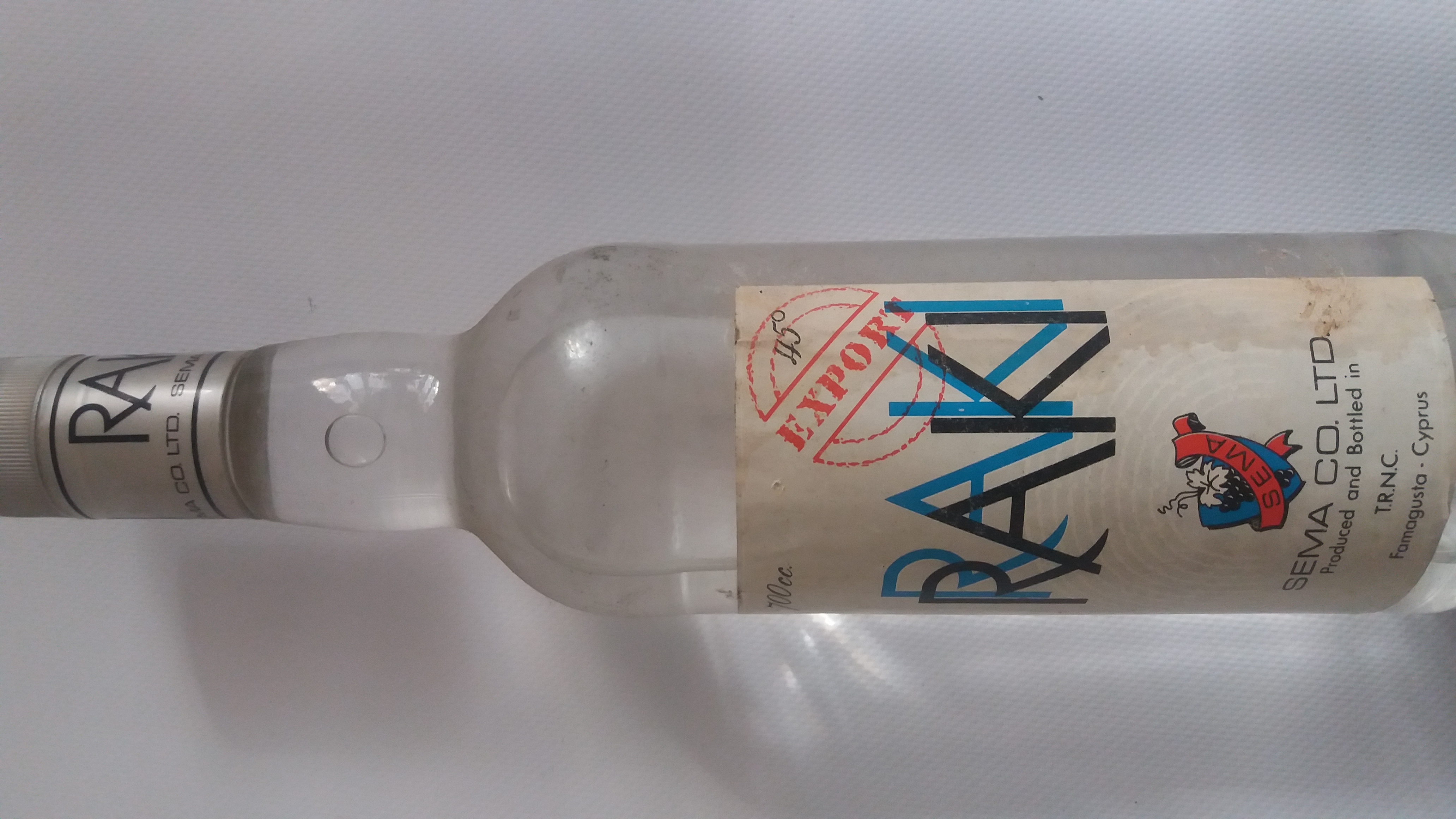 orjinal kıbrıs export rakısı
