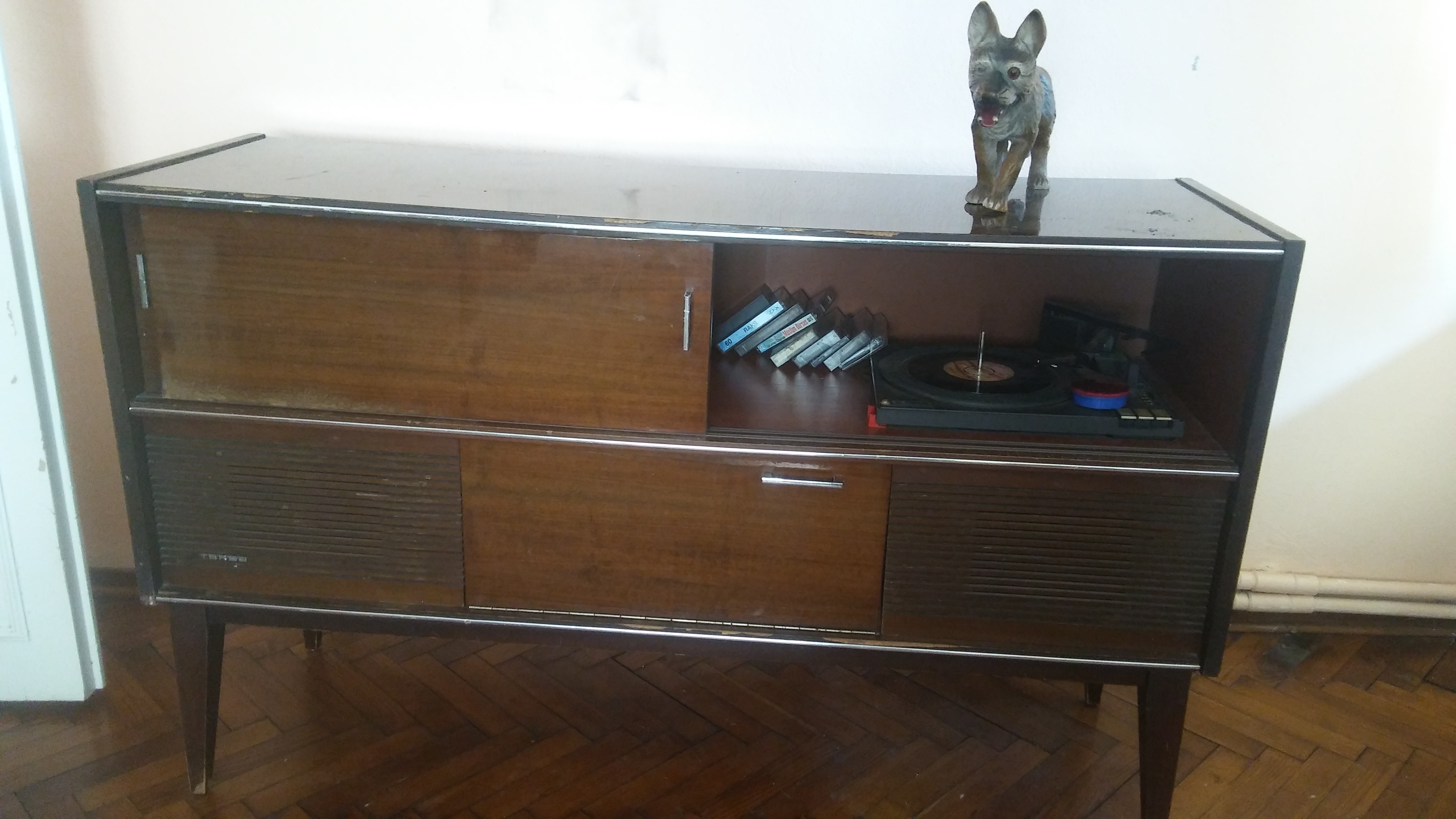 ANTIKA PIKAP UNITESI 110 YILLIK .