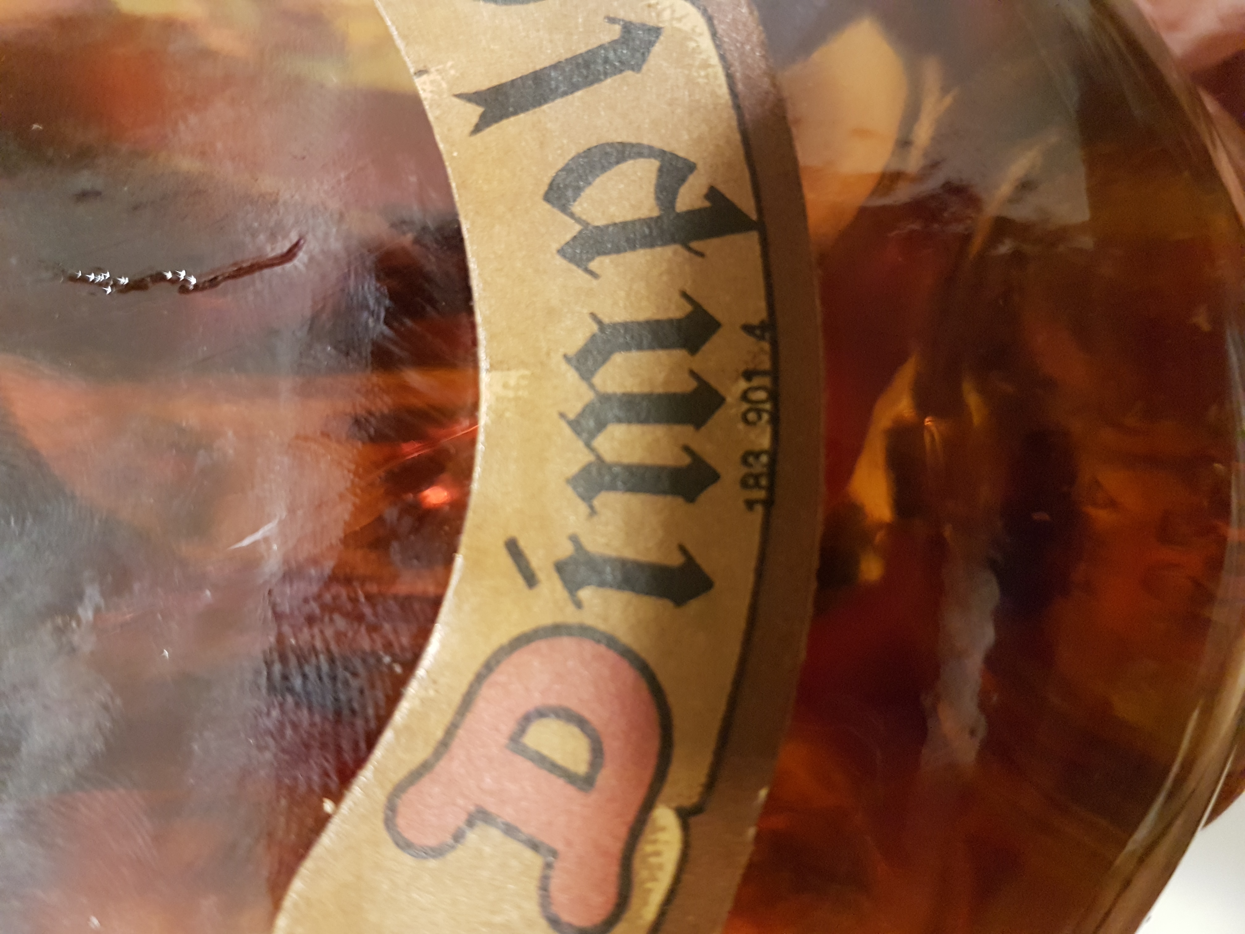 Antika dimple viski