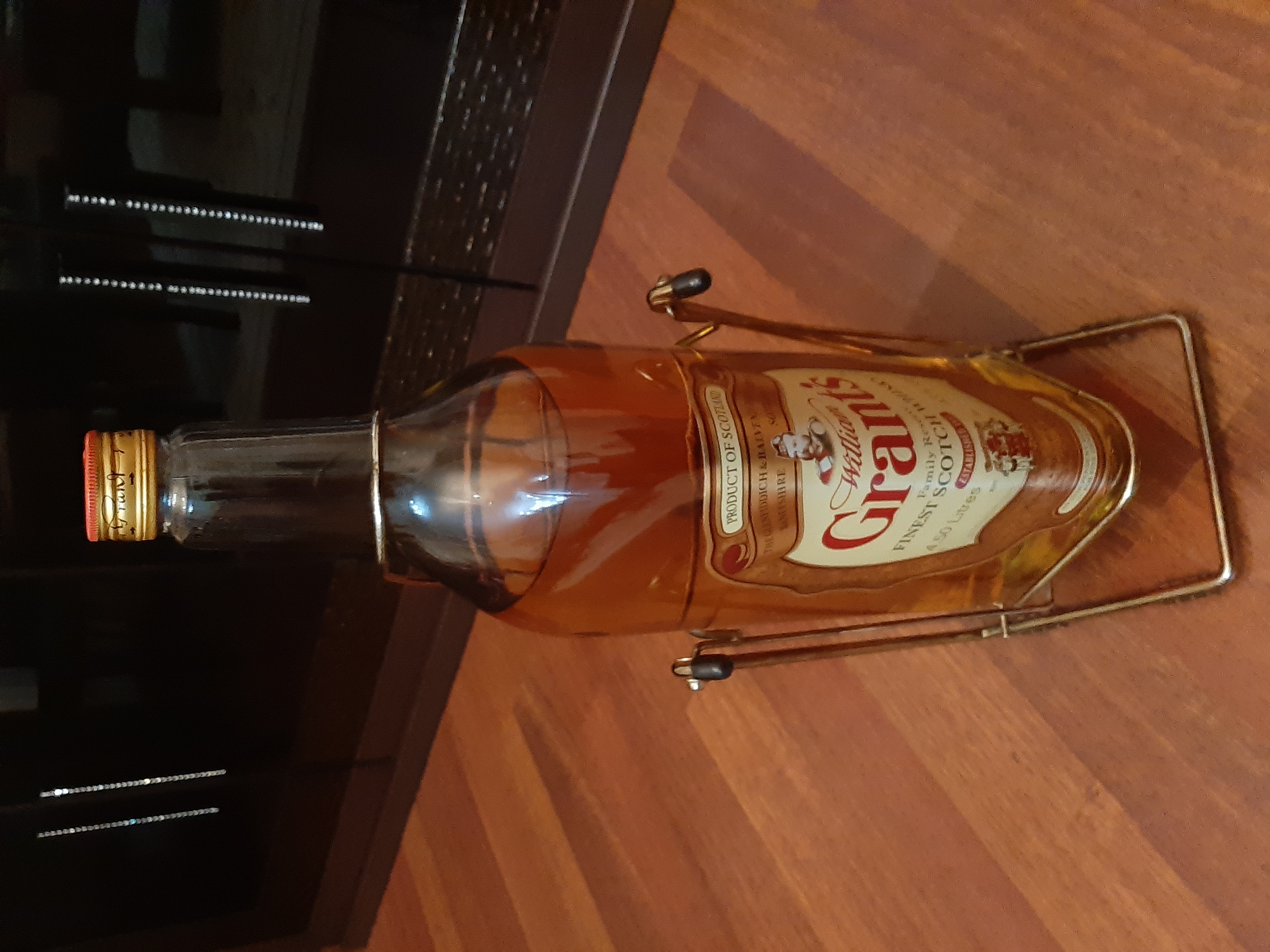 Grants 4.75 L. Viski