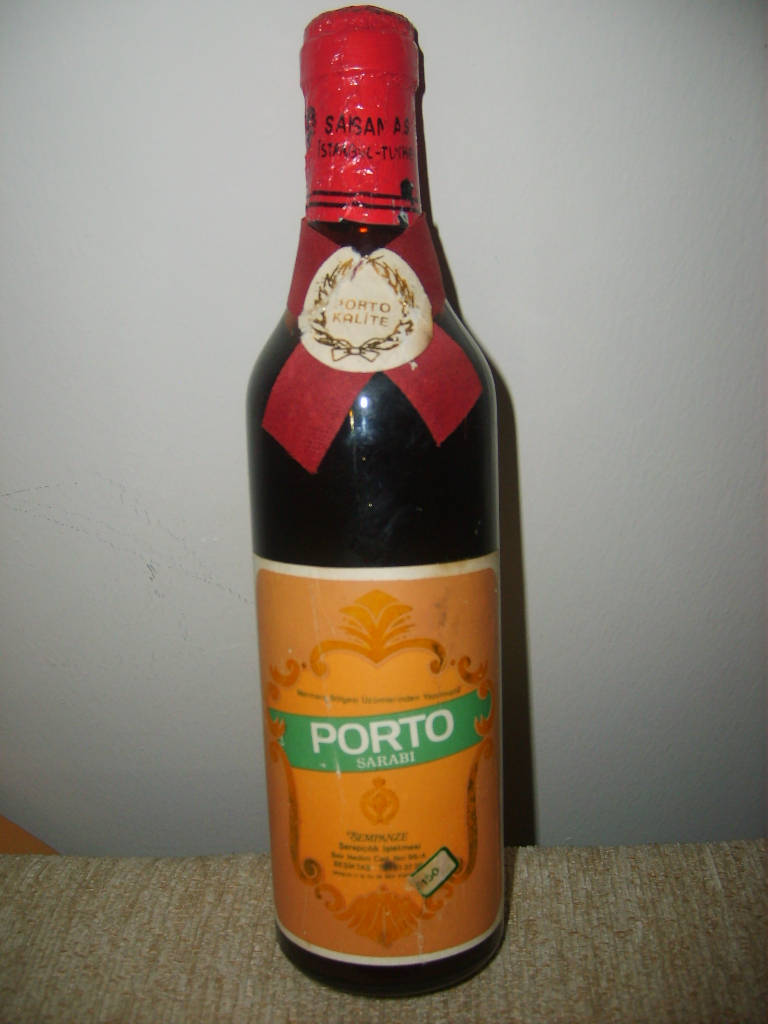 porto şarabı