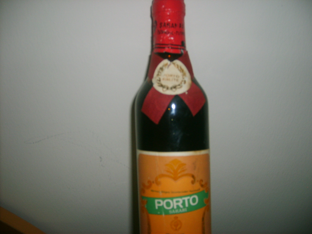 porto şarabı