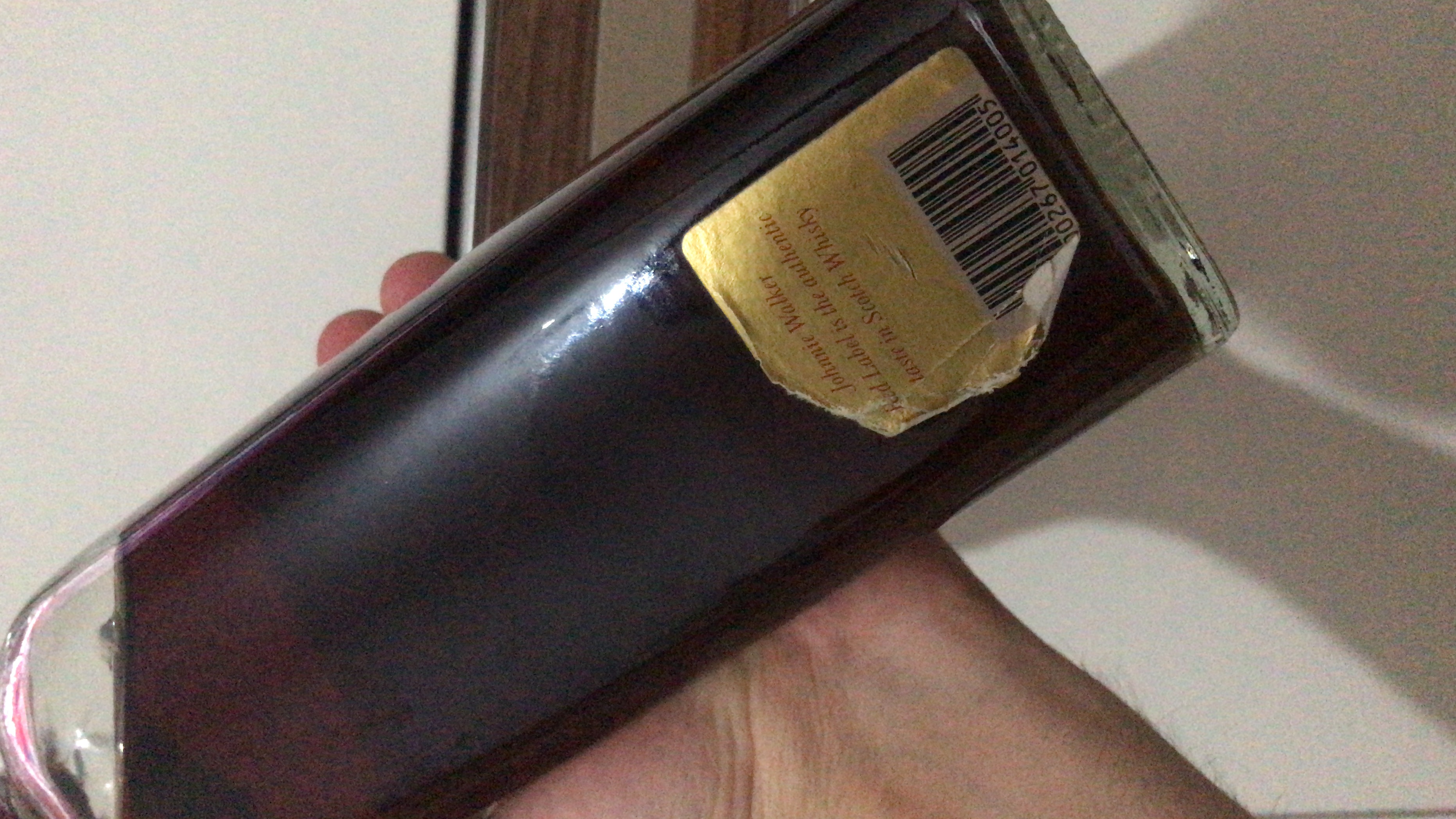 Johnnie walker - Red label