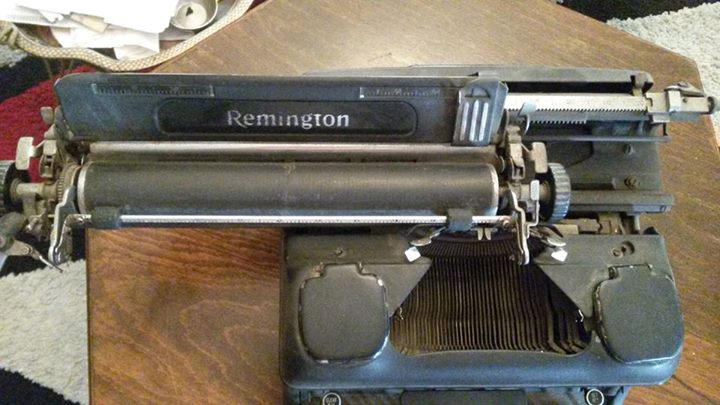 Remington Daktilo