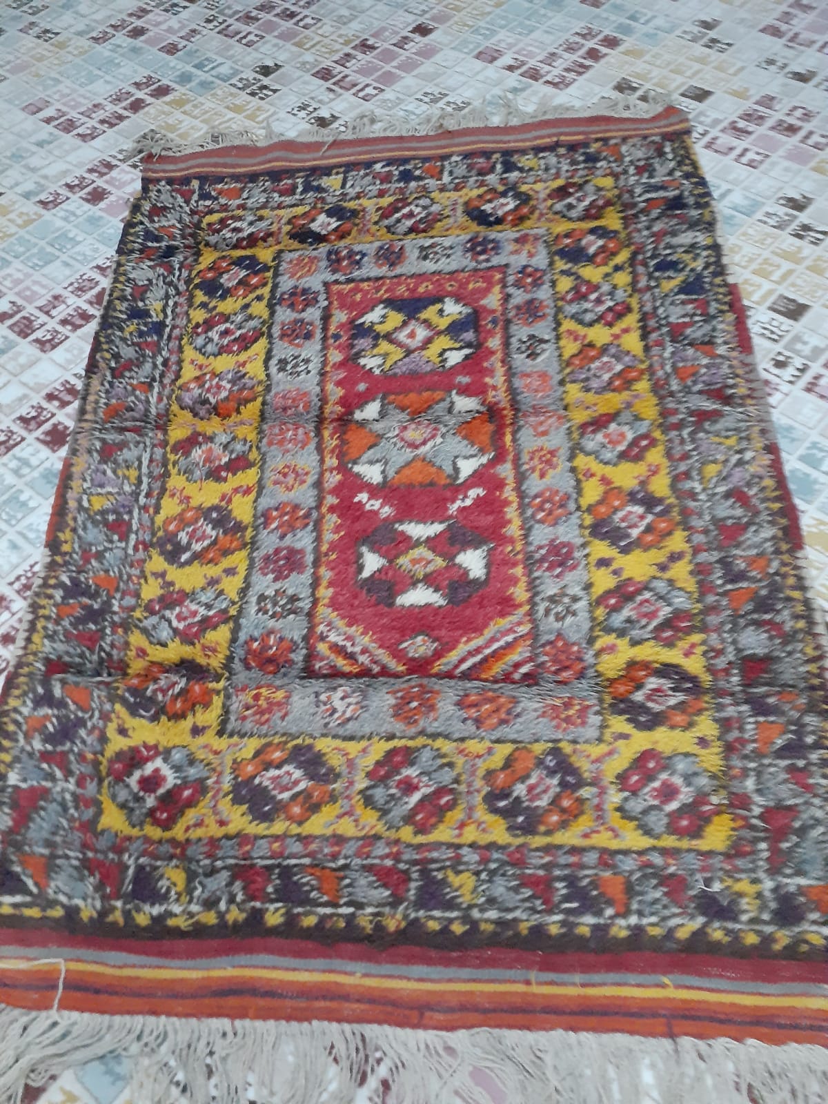 Antika kilim 155*105 cm