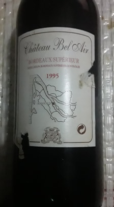 chateau bel air.1995
