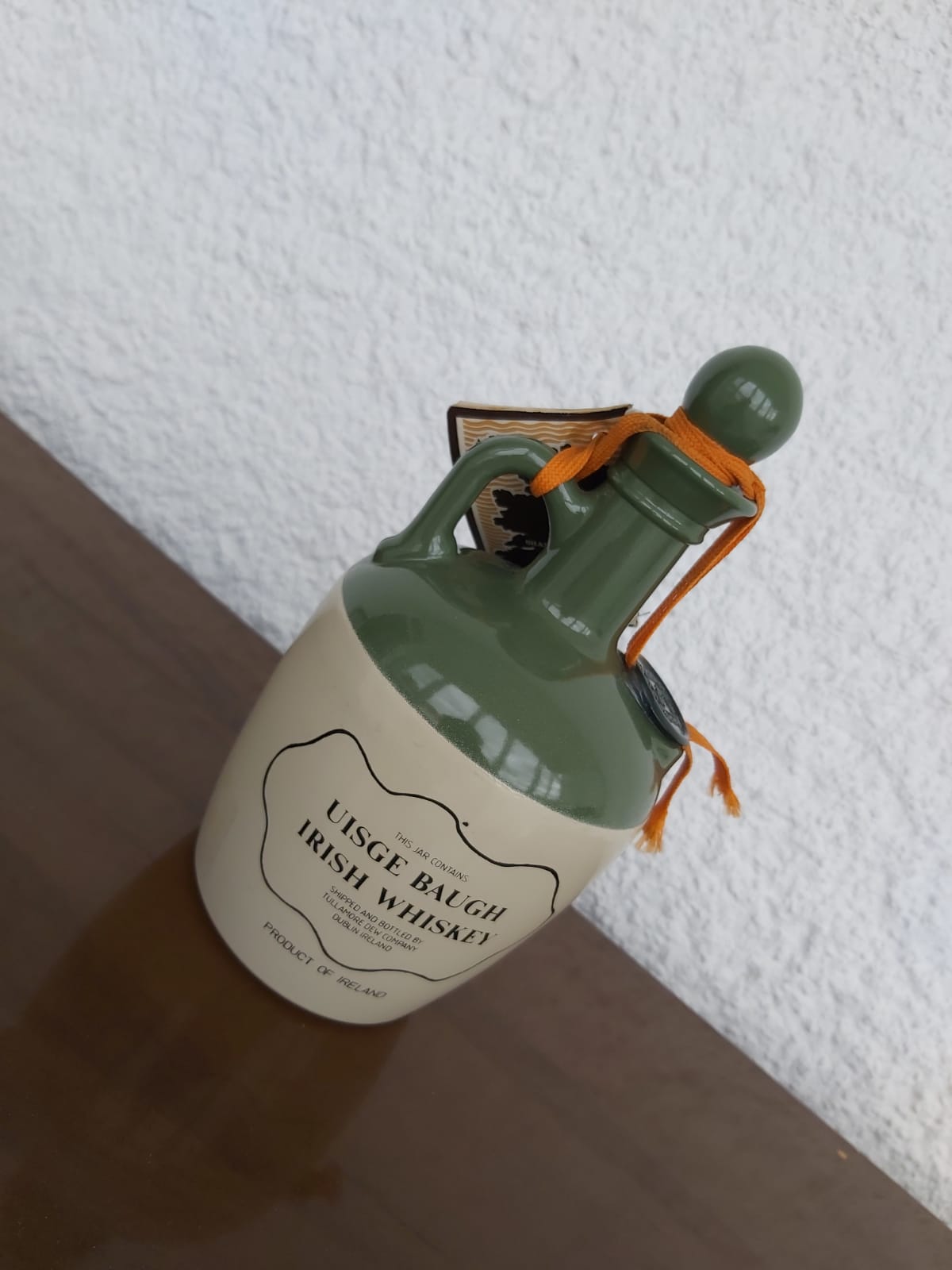 Tullamore Dew Irısh Whiskey